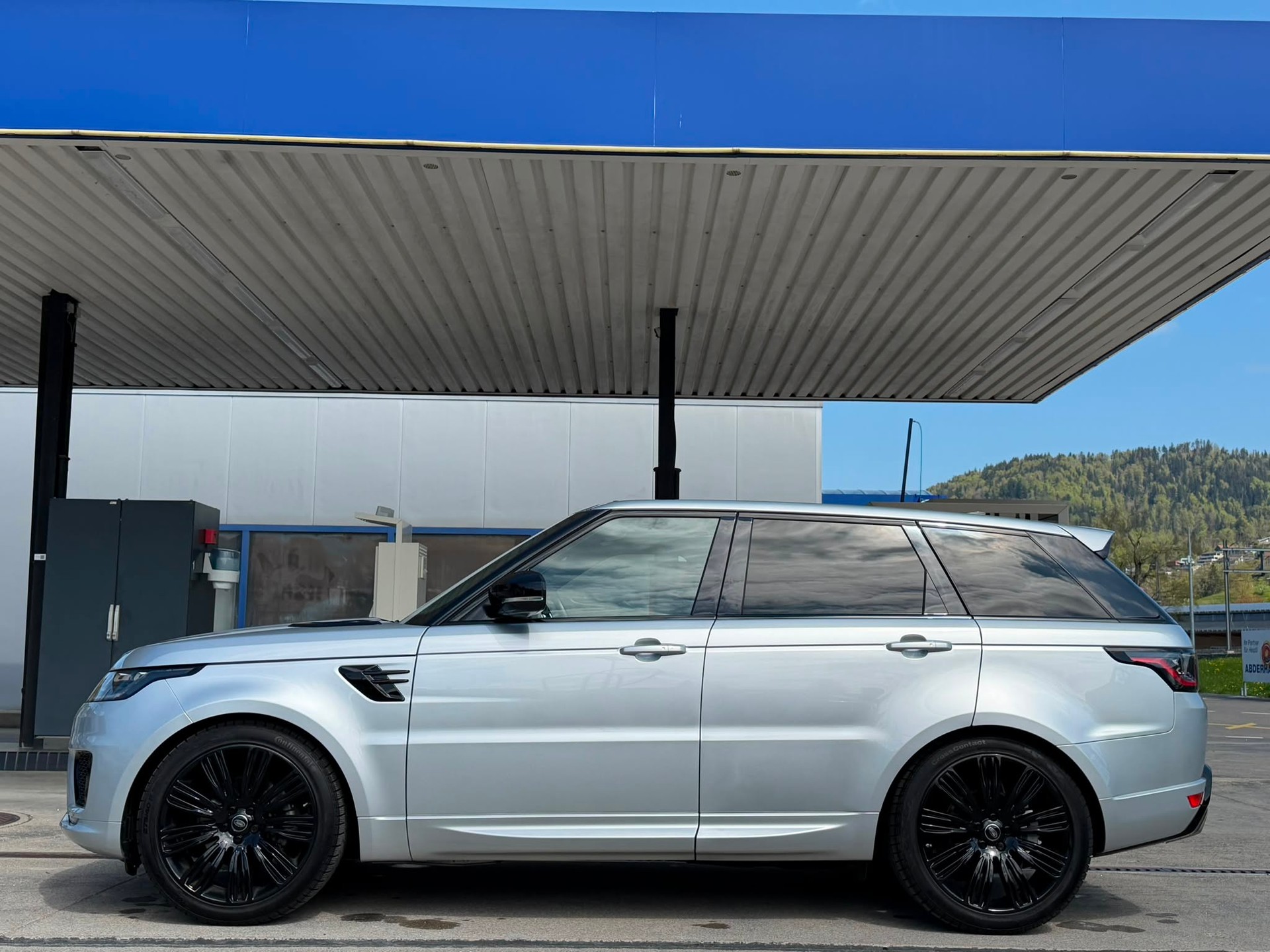 LAND ROVER Range Rover Sport 3.0 SDV6 HSE Dynamic Au *CH-Fahrzeug**Panoramadach**Top Zustand**Top Ausstattung*tomatic-showroom-element-3
