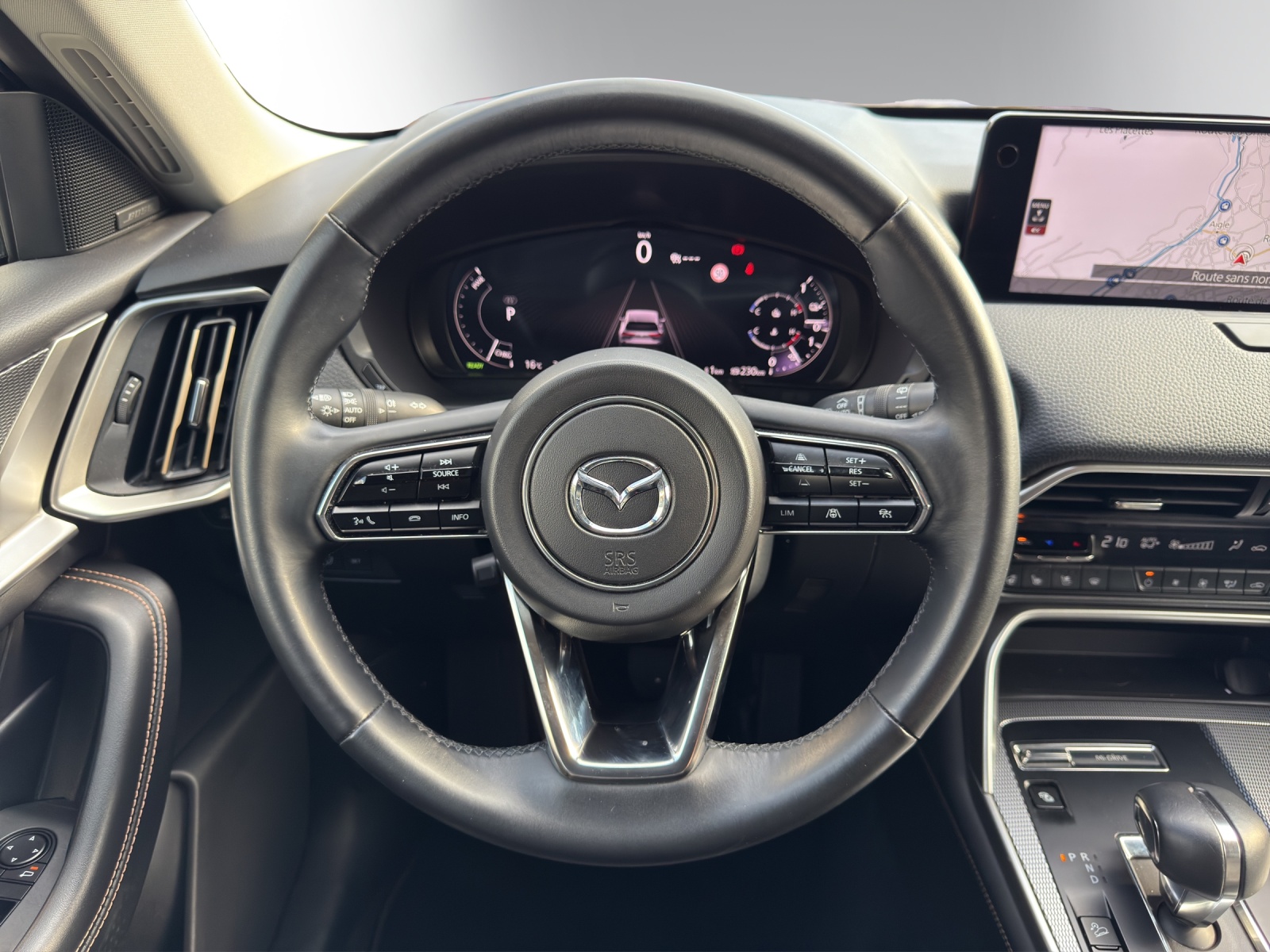 Image MAZDA CX-60 CX-60 e-Sky. 327HomuraAWD