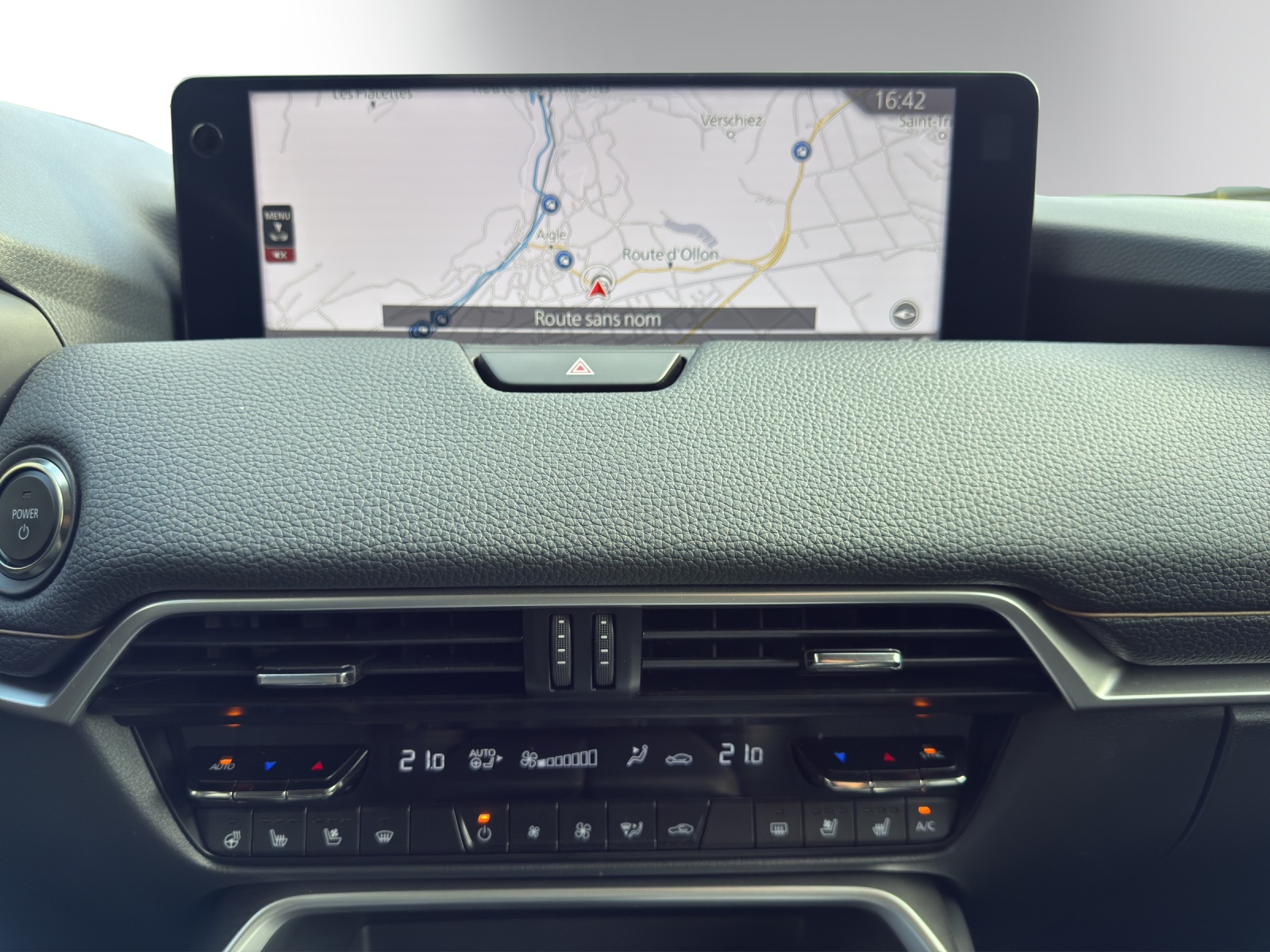 Image MAZDA CX-60 CX-60 e-Sky. 327HomuraAWD