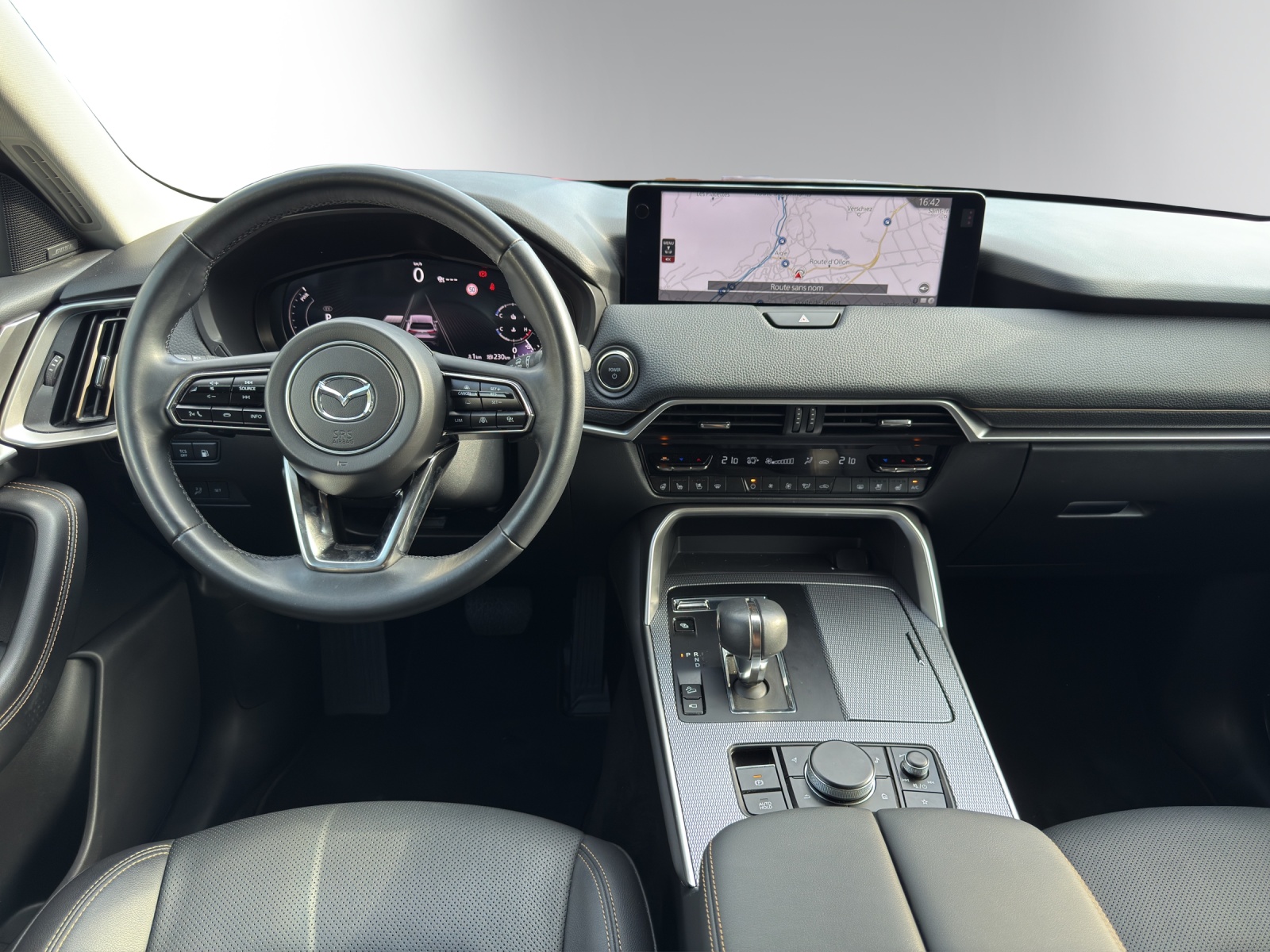 Image MAZDA CX-60 CX-60 e-Sky. 327HomuraAWD