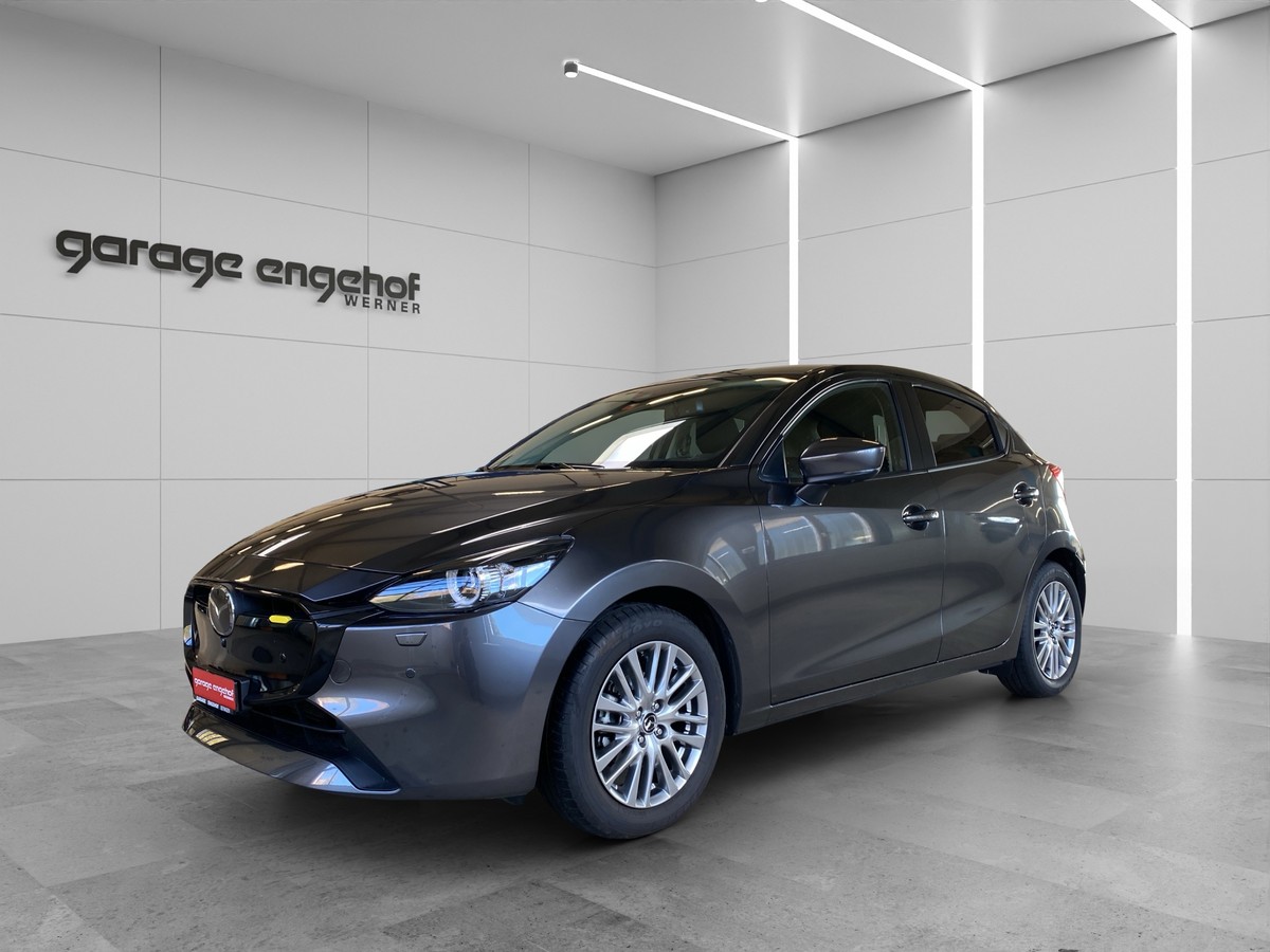 Mazda 2 Skyactiv G 90null