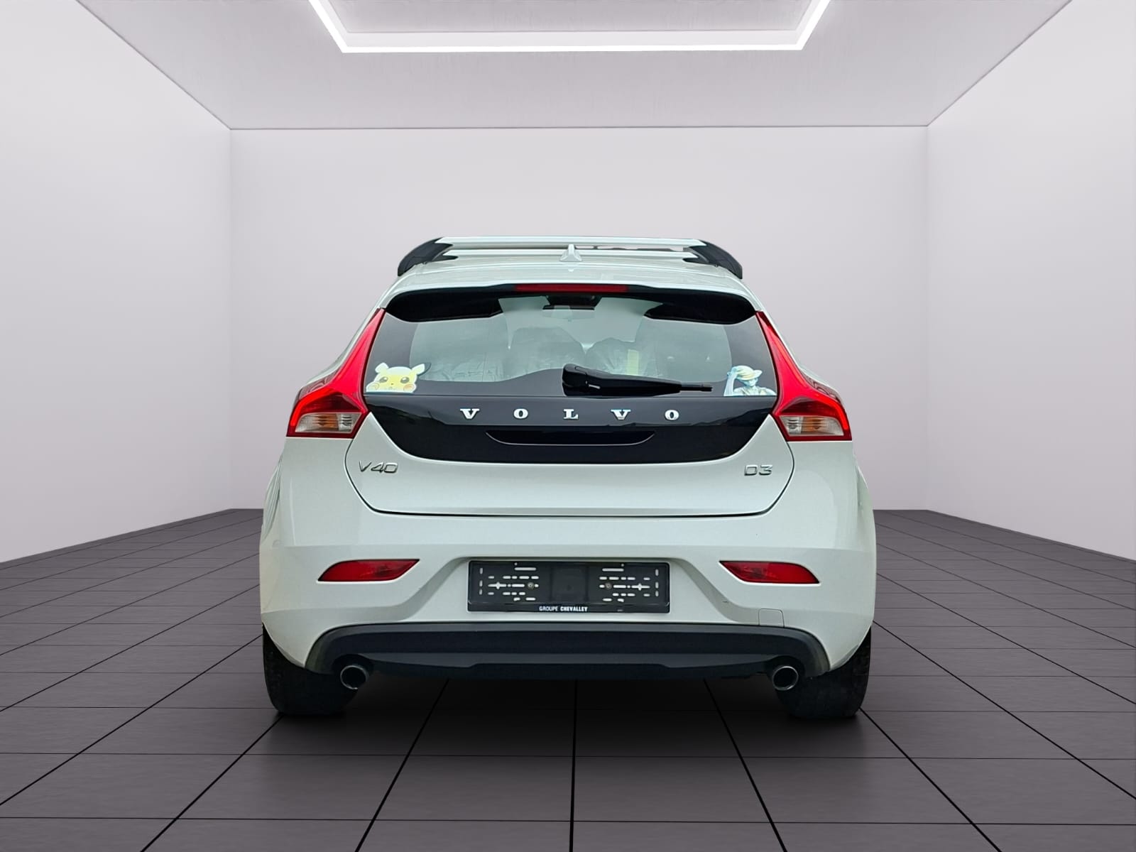 VOLVO V40 D3 Summum-image-5