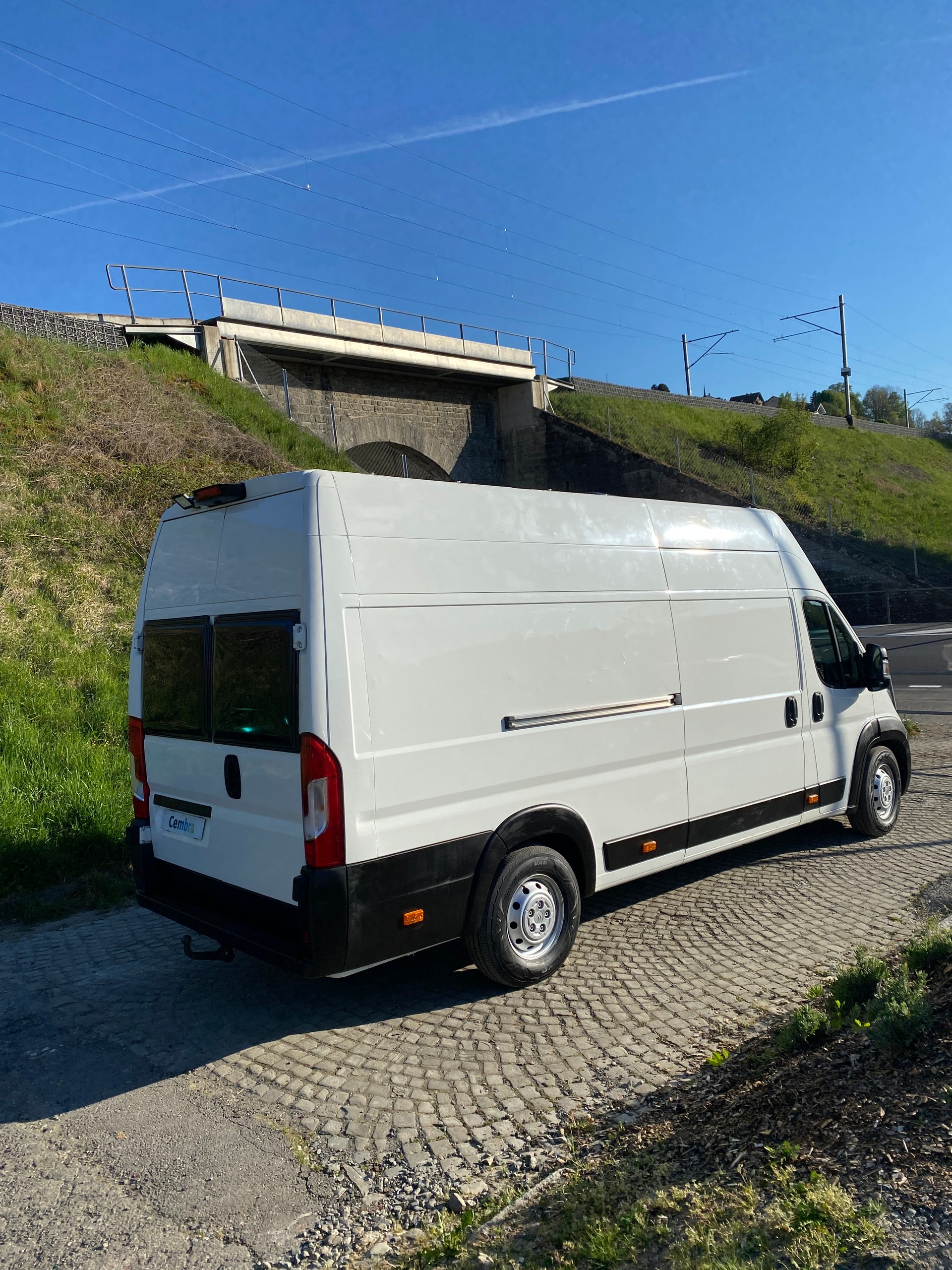CITROEN Jumper 35+ 2.0 BlueHDi 160 Attraction L4H3-showroom-element-1