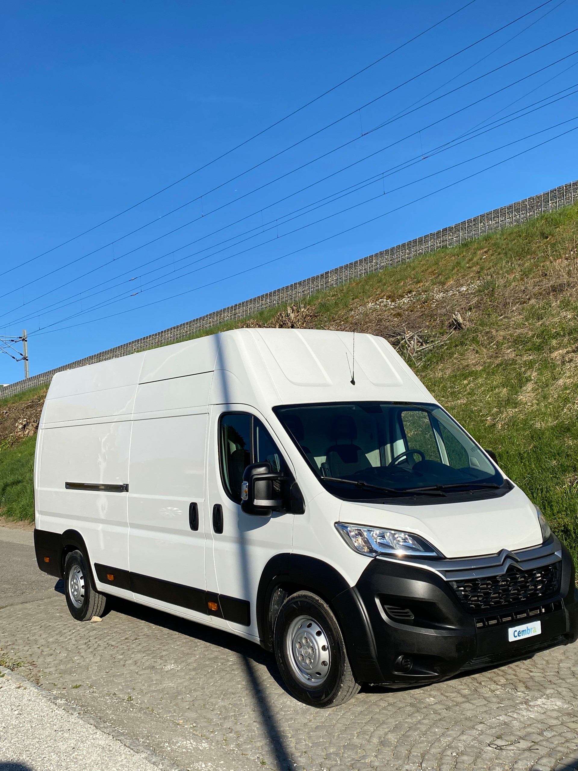 CITROEN Jumper 35+ 2.0 BlueHDi 160 Attraction L4H3-showroom-element-3