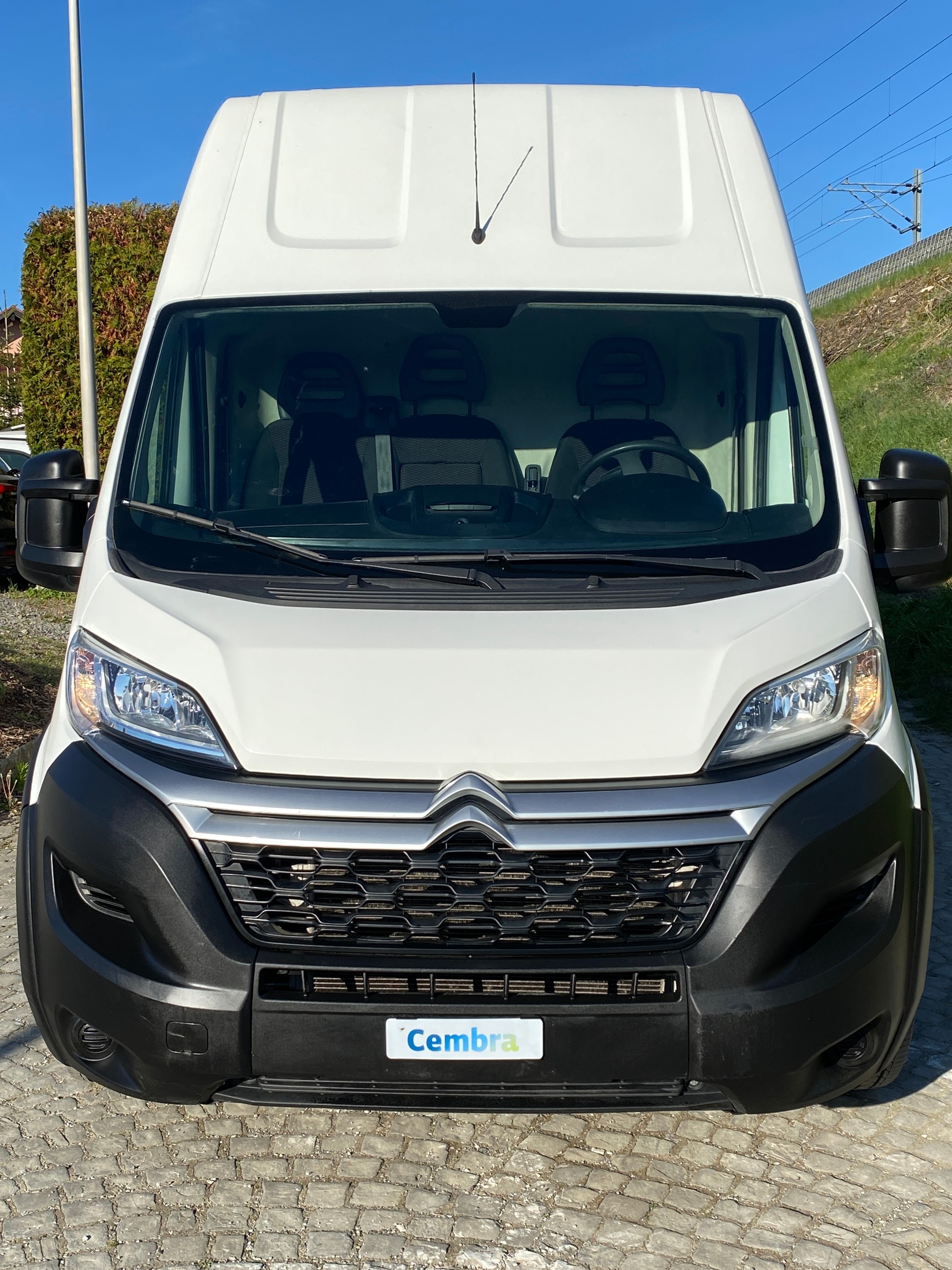 CITROEN Jumper 35+ 2.0 BlueHDi 160 Attraction L4H3
