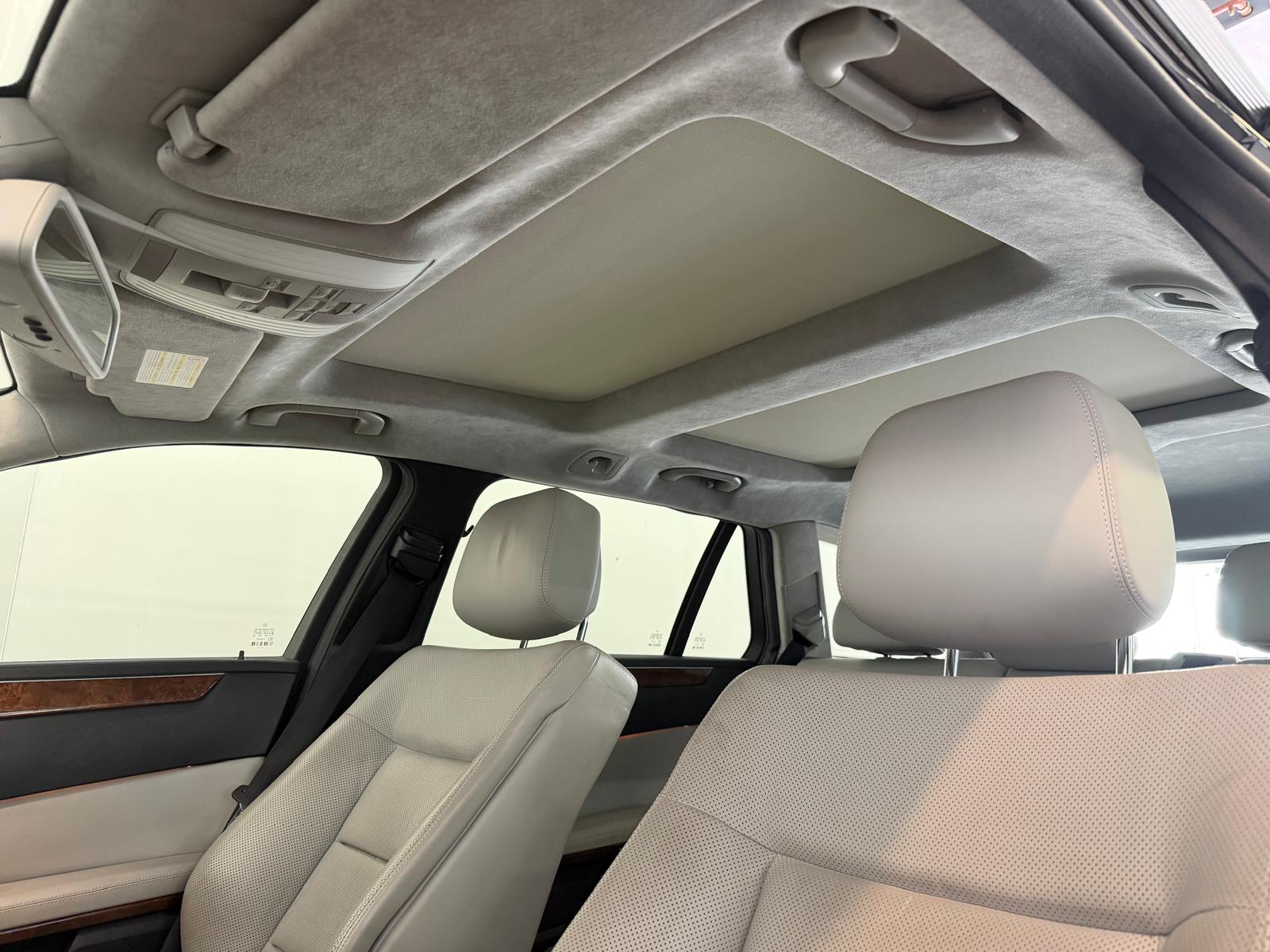 MERCEDES-BENZ E 500 CGI Avantgarde 4Matic 7G-Tronic AMG Line-image-15