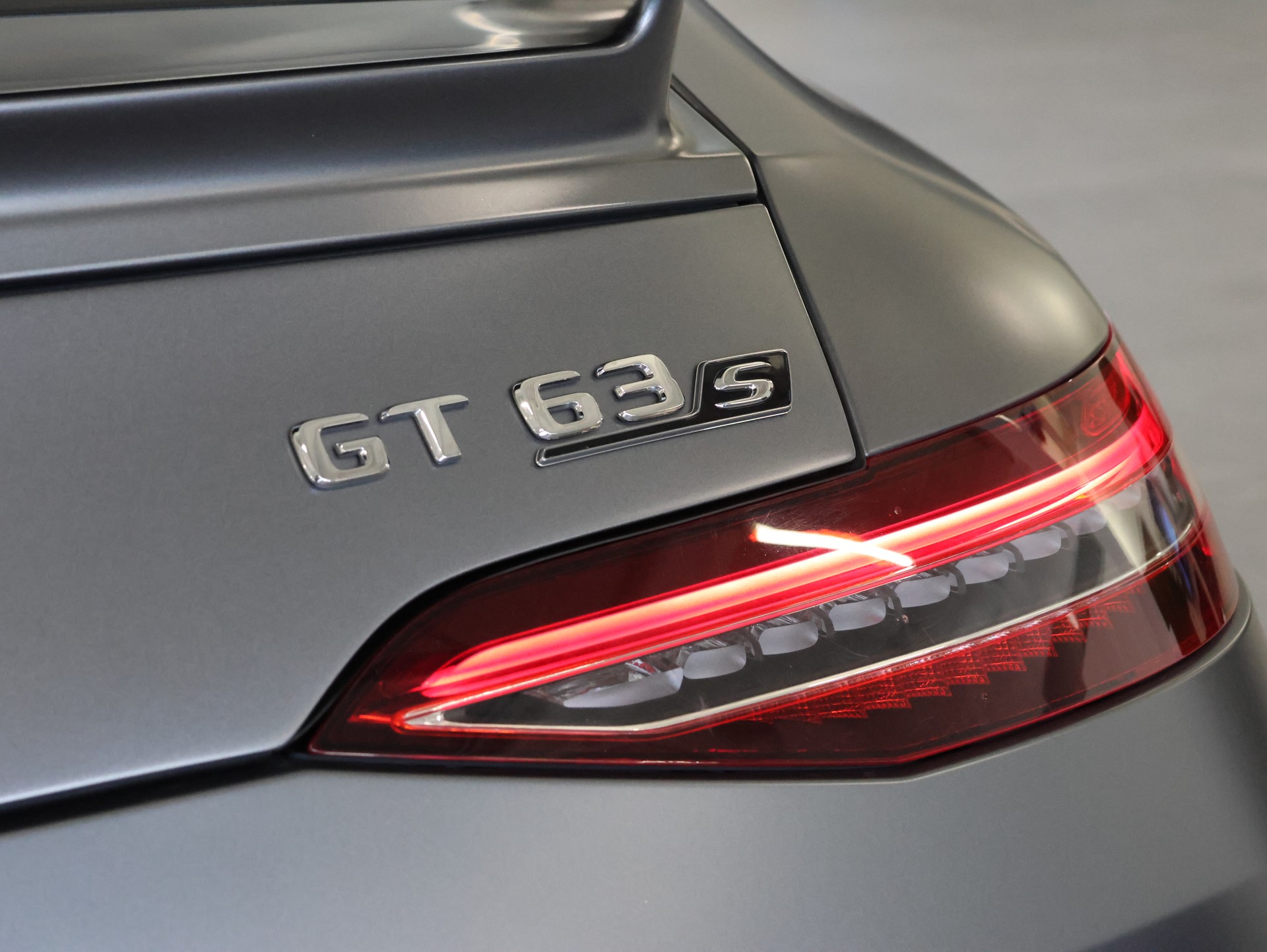 MERCEDES-BENZ AMG GT 4 63 S 4Matic+ Speedshift MCT *AMG Performance* *Burmester* *360 Kamera*-image-11