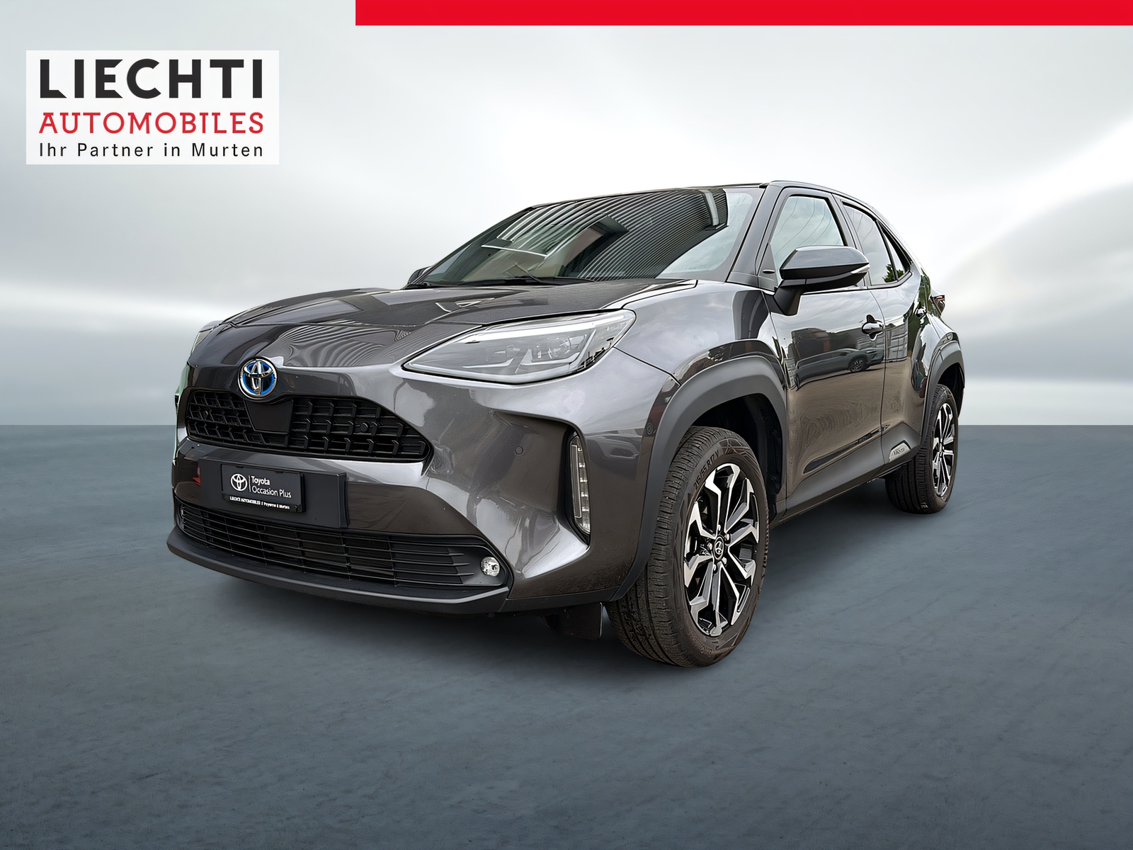 TOYOTA Yaris Cross 1.5 Trend e-CVT AWDi