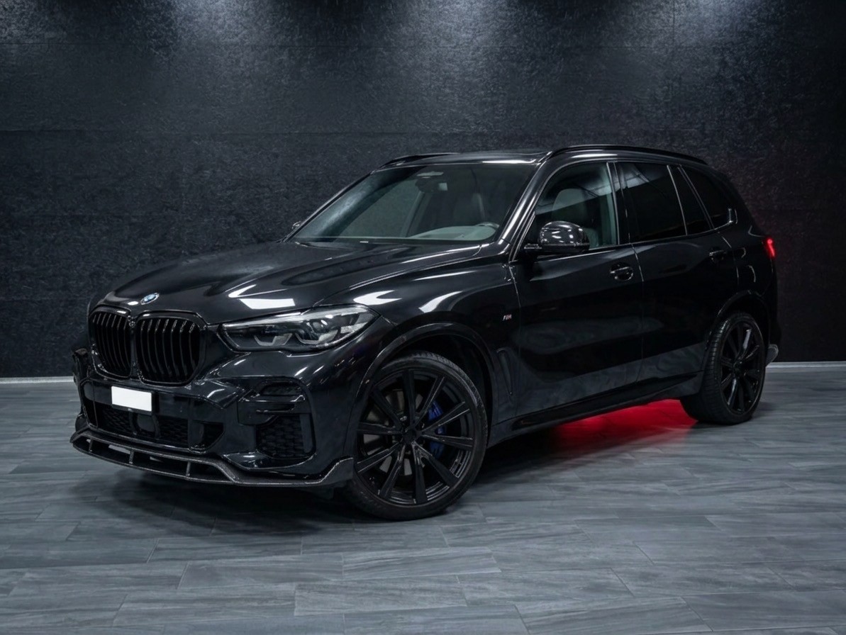 BMW 30d xDrive-image-0