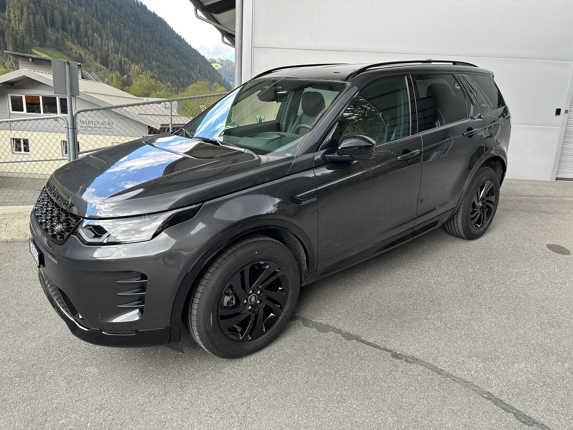 LAND ROVER Discovery Sport 1.5 T 270e Dynamic S