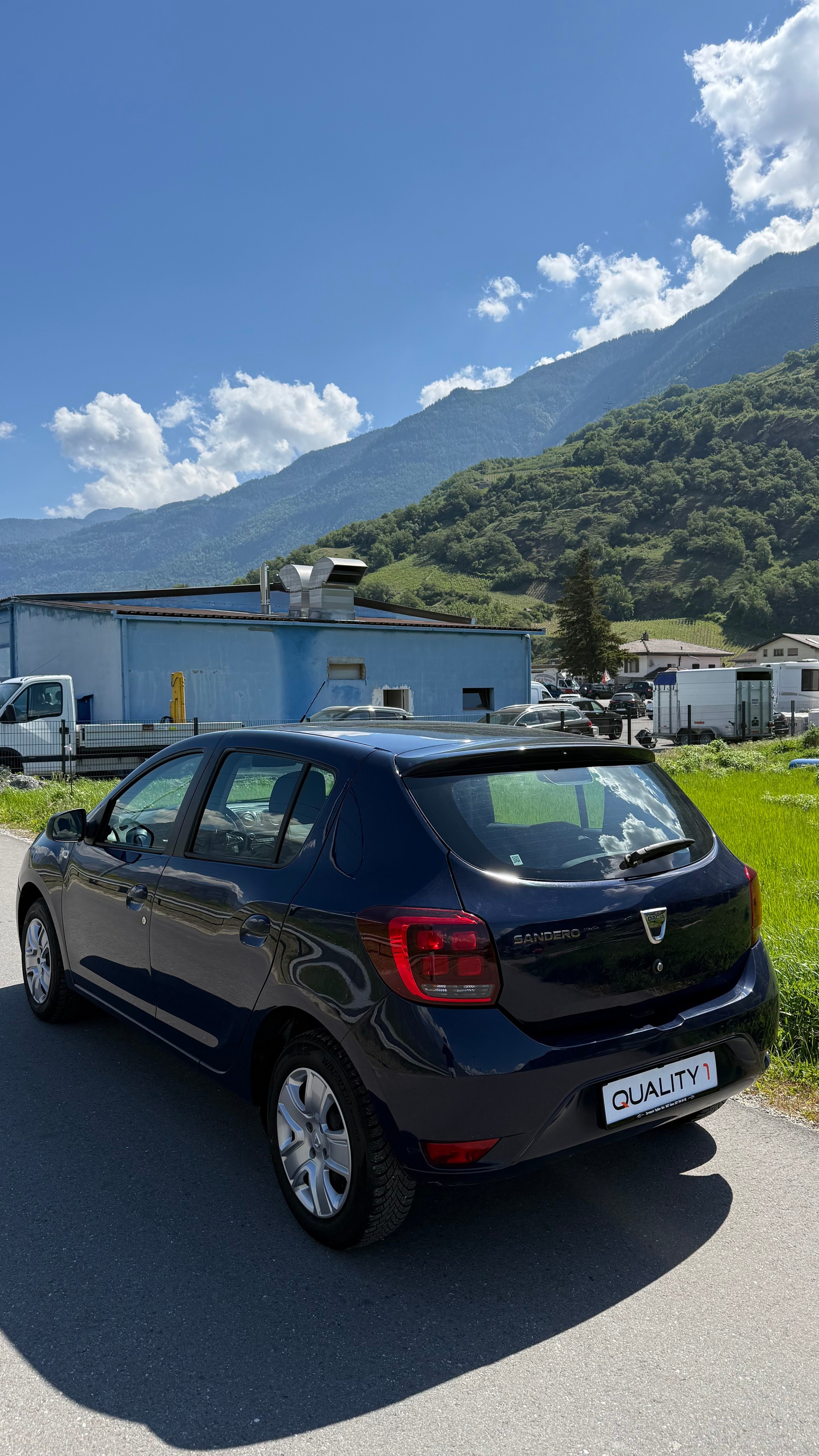 DACIA Sandero TCe 90 Comfort-image-5
