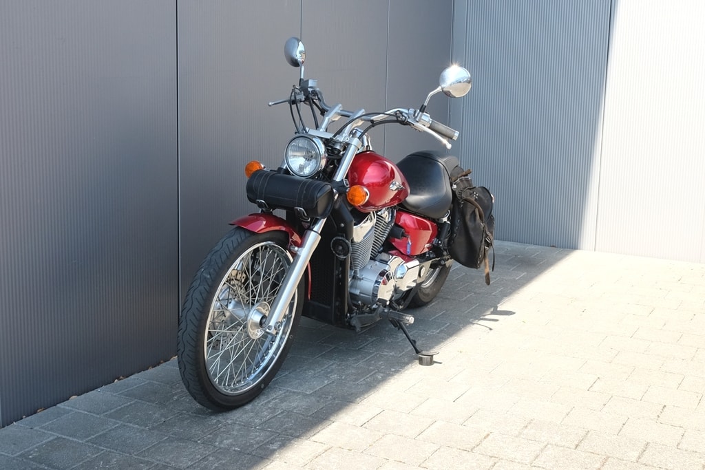 HONDA VT750C-image-6