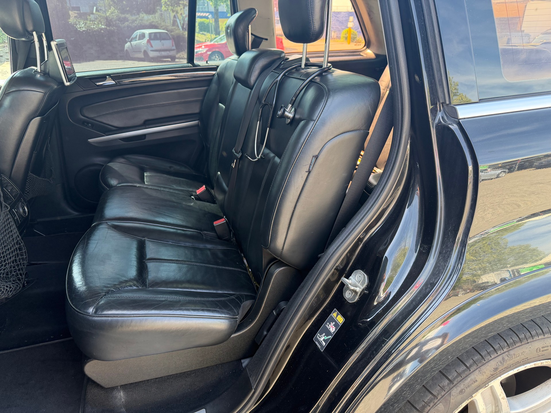 MERCEDES-BENZ GL 500 4Matic 7G-Tronic-image-8