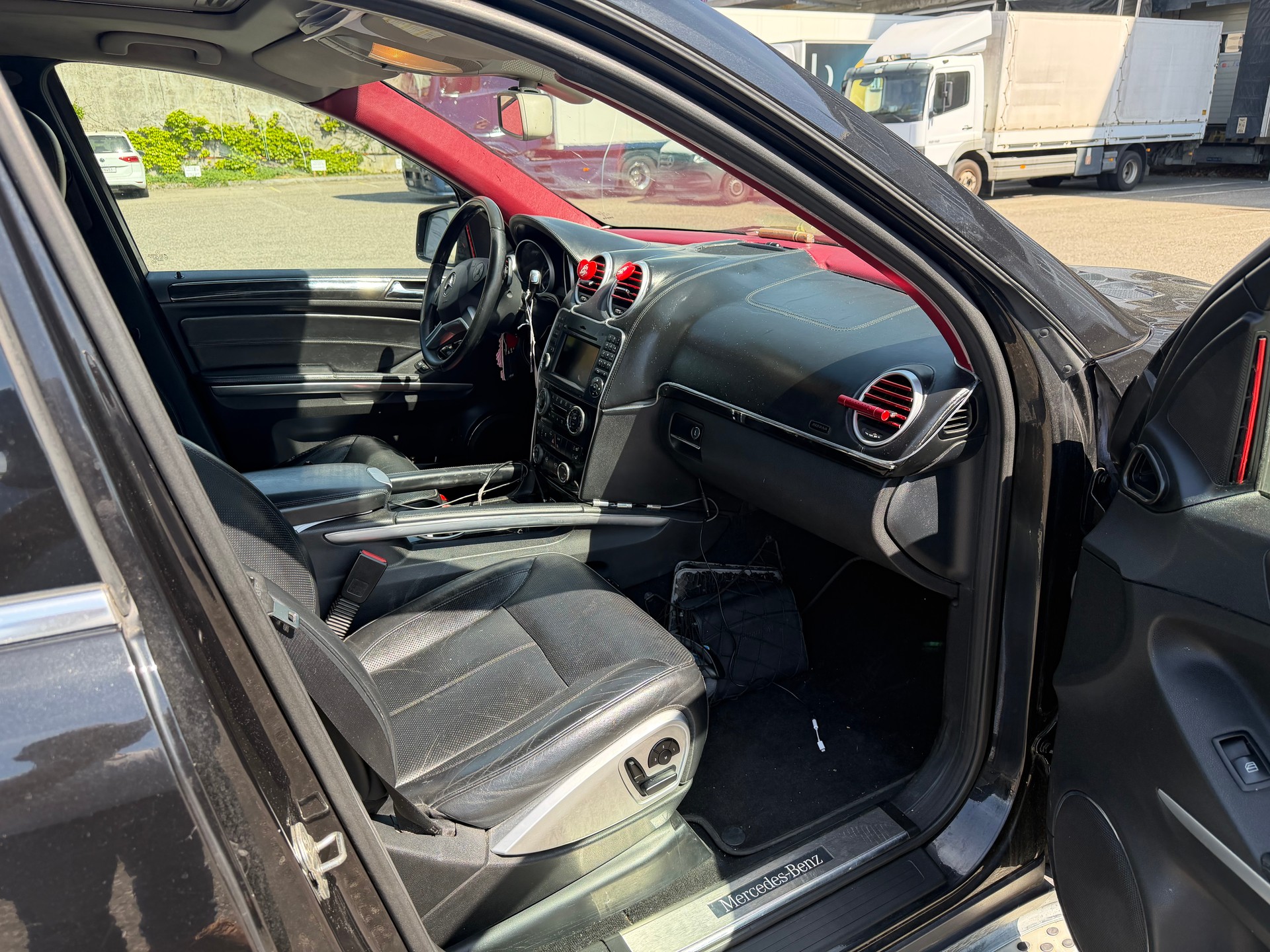 MERCEDES-BENZ GL 500 4Matic 7G-Tronic-image-11