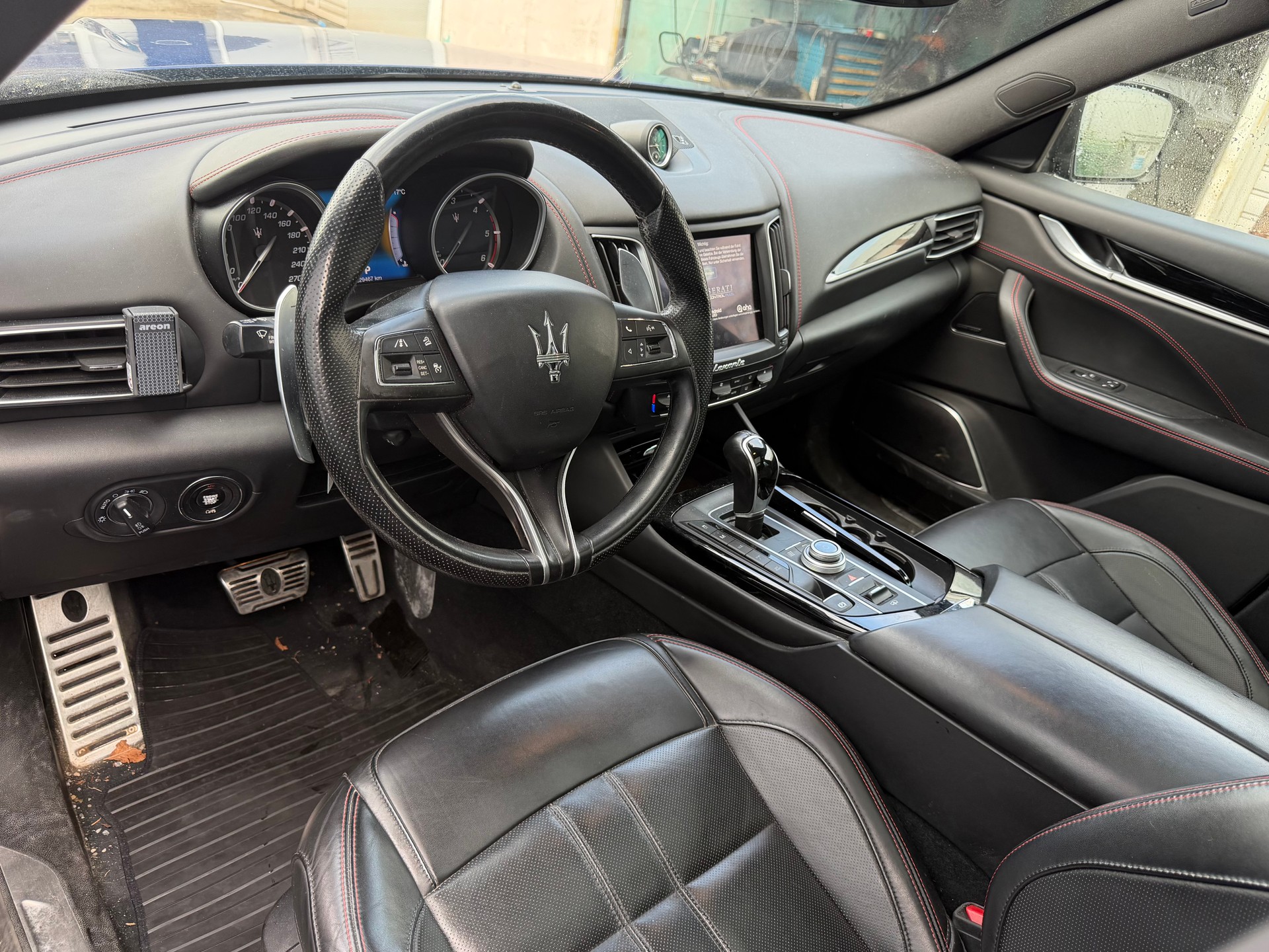 MASERATI Levante D 3.0 V6 Automatica-image-10