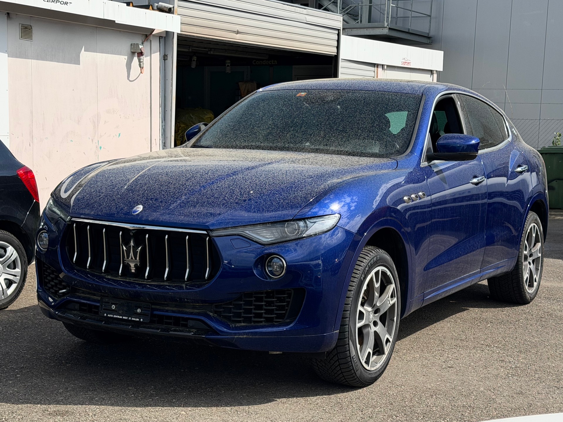 MASERATI Levante D 3.0 V6 Automatica-image-0
