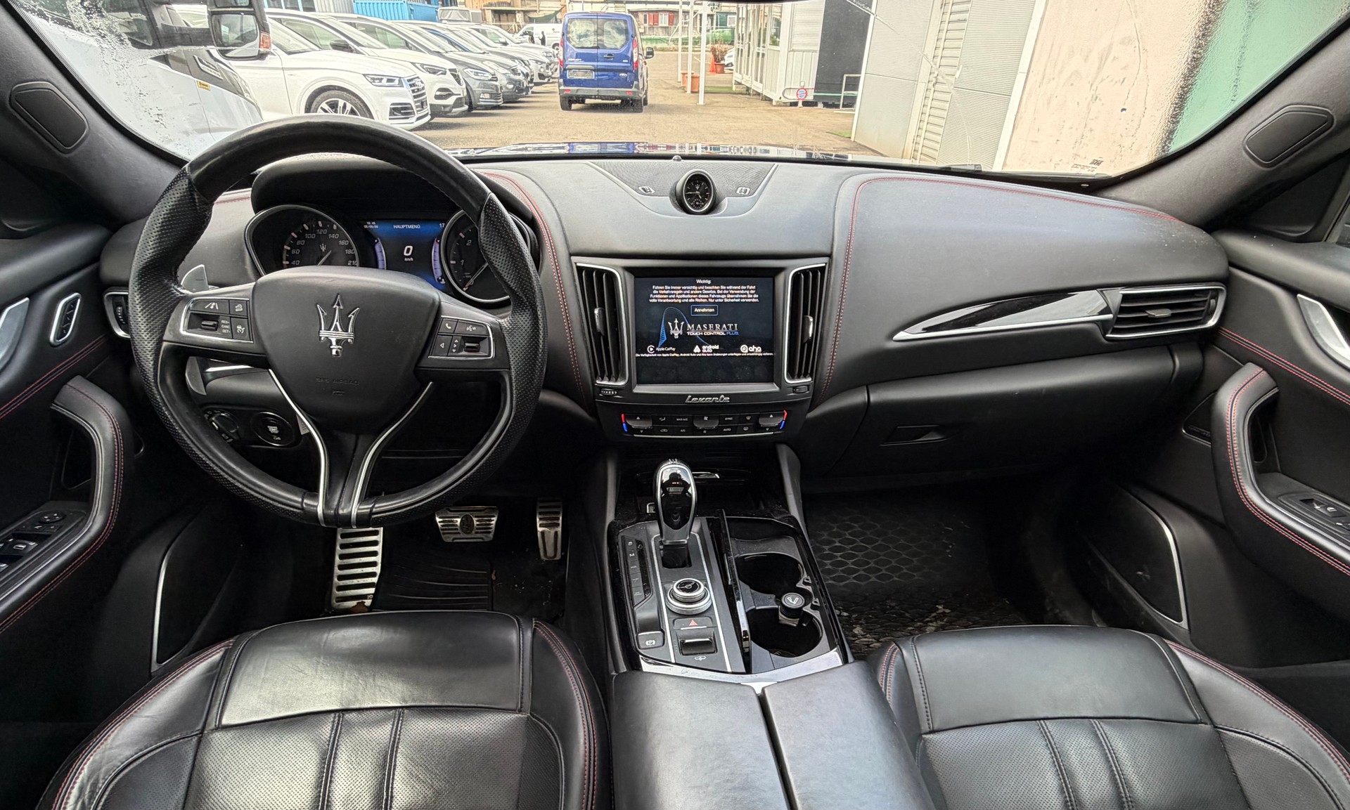 MASERATI Levante D 3.0 V6 Automatica-image-5