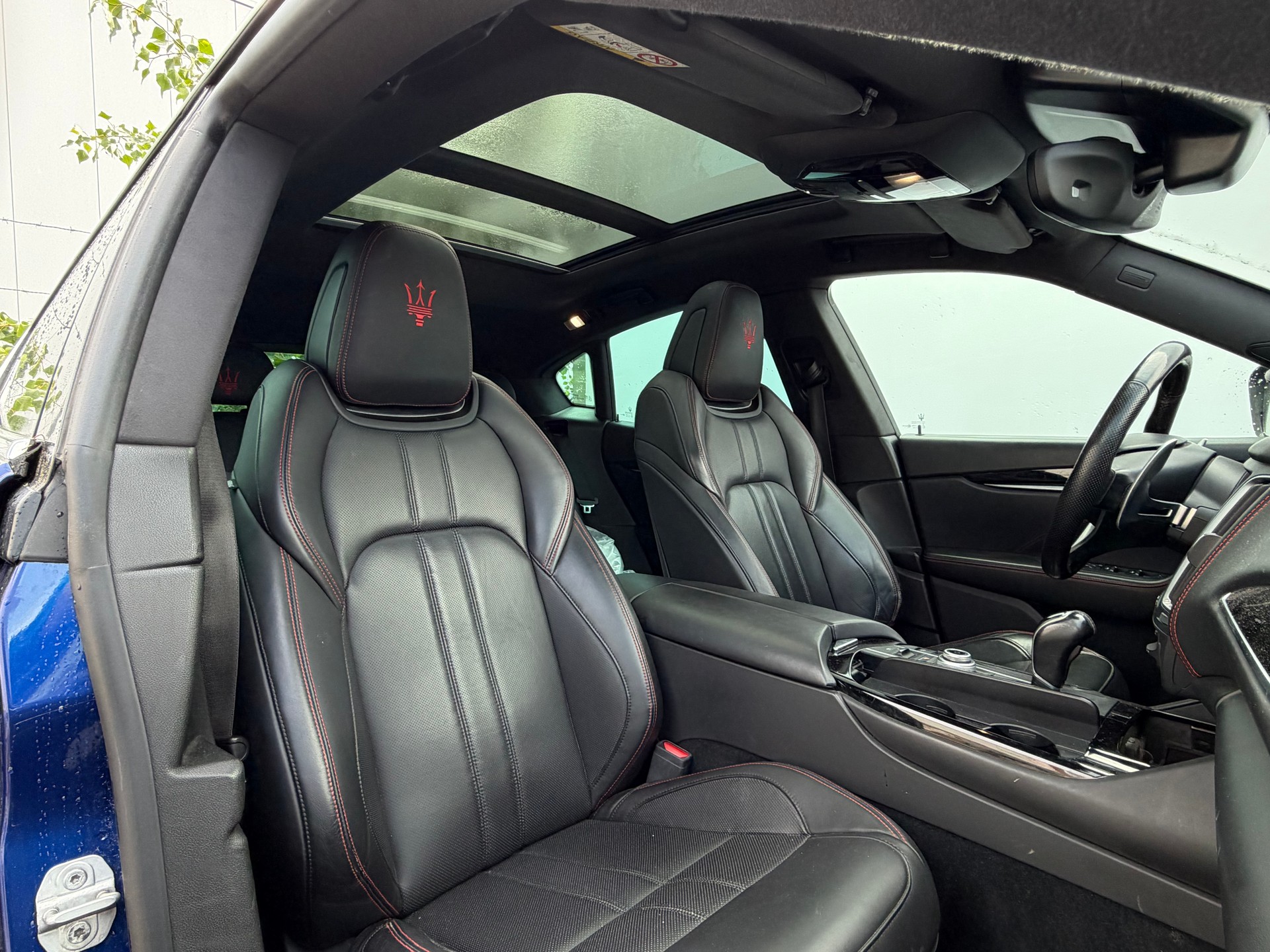 MASERATI Levante D 3.0 V6 Automatica-image-6