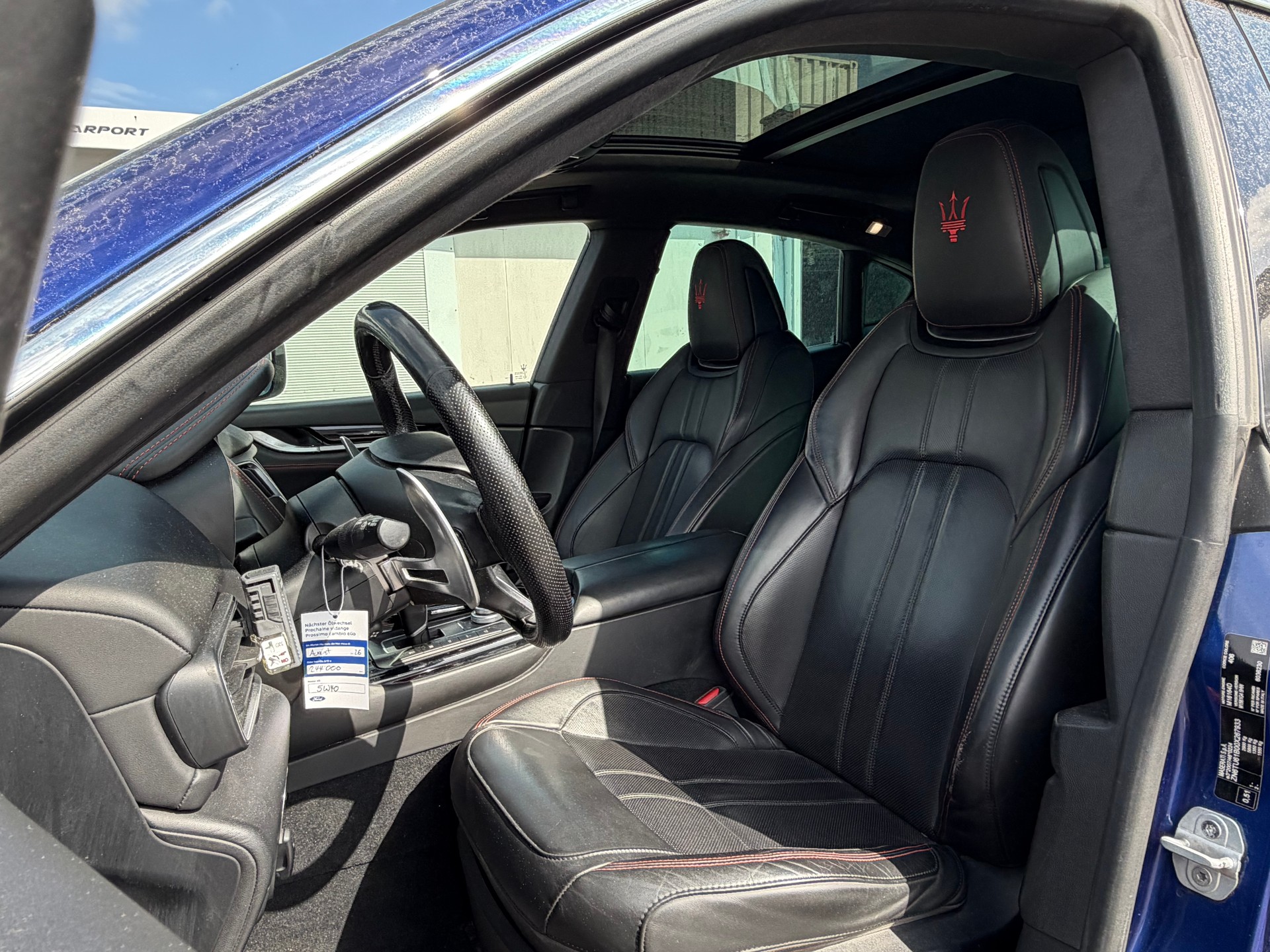 MASERATI Levante D 3.0 V6 Automatica-image-8