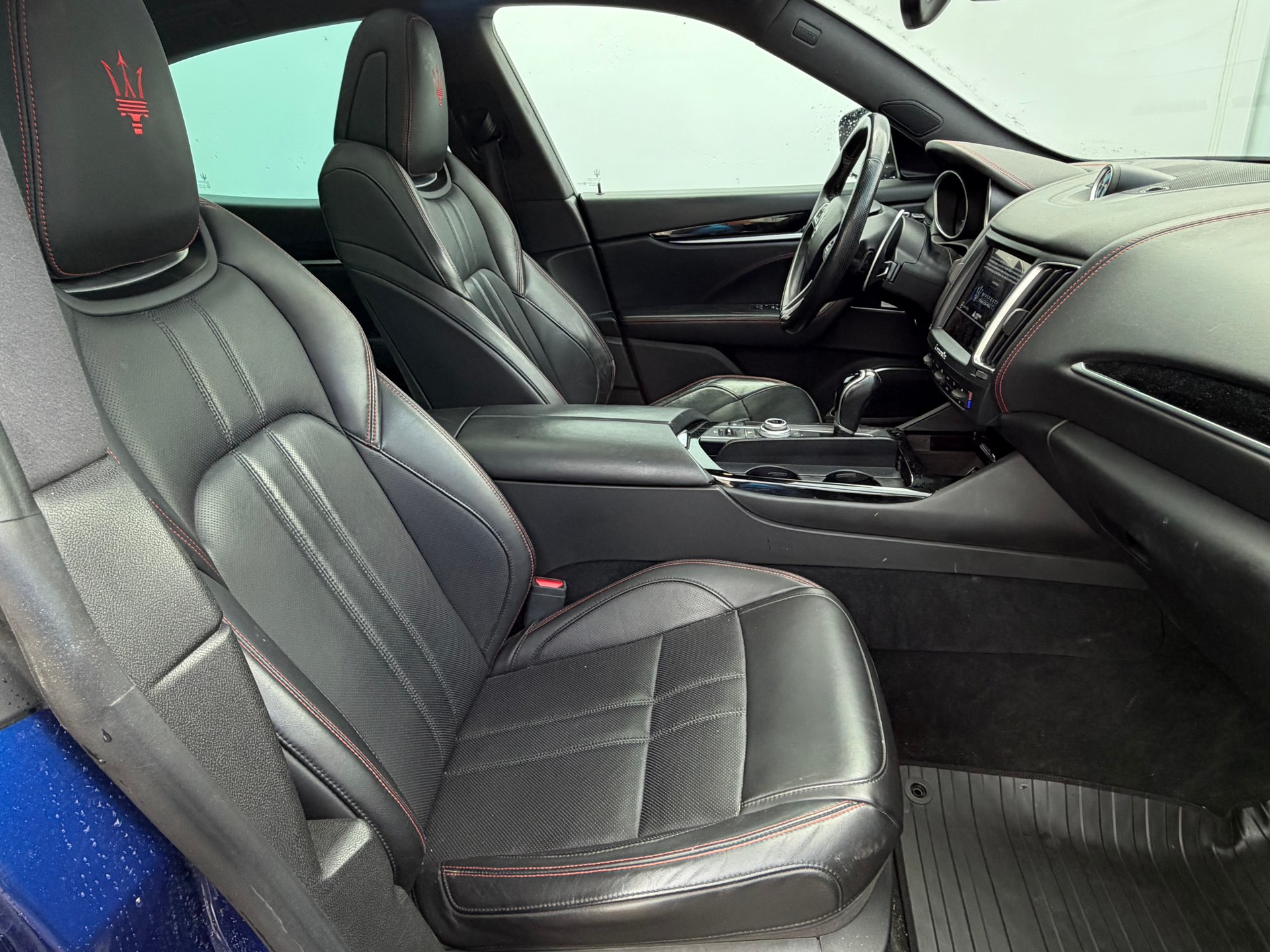 MASERATI Levante D 3.0 V6 Automatica-image-7