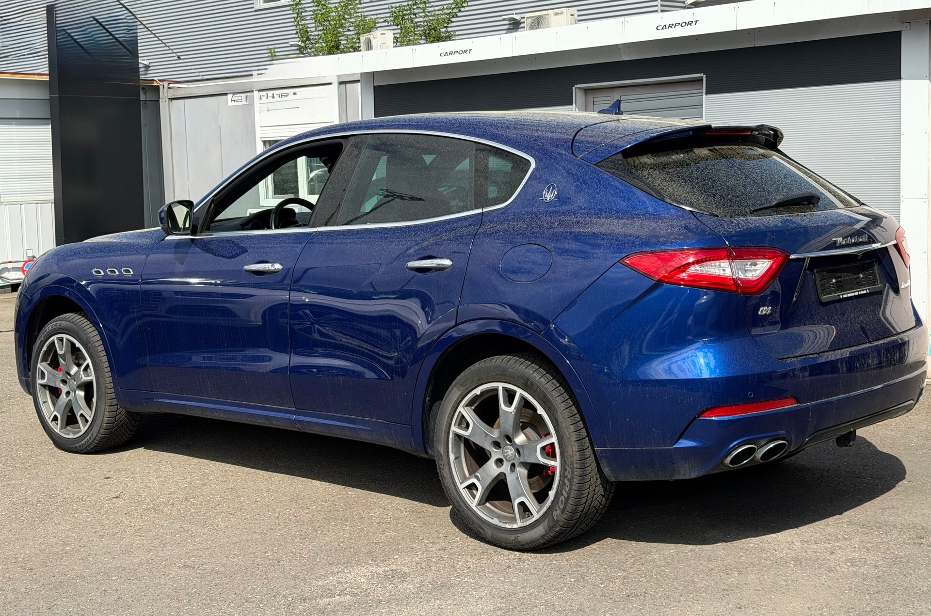 MASERATI Levante D 3.0 V6 Automatica-image-2