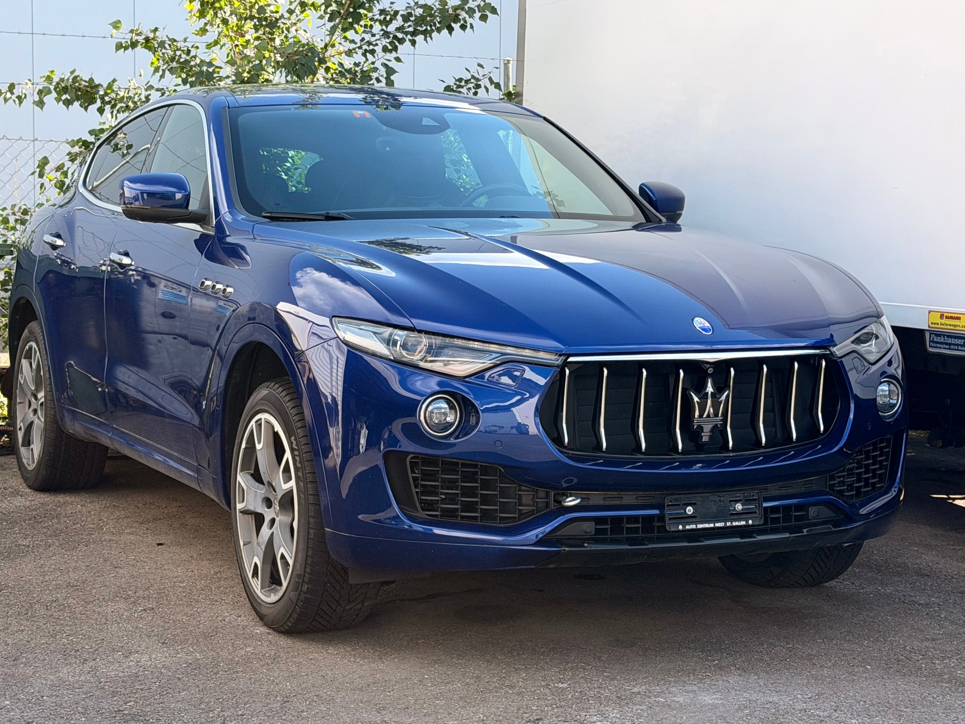 MASERATI Levante D 3.0 V6 Automatica-image-1