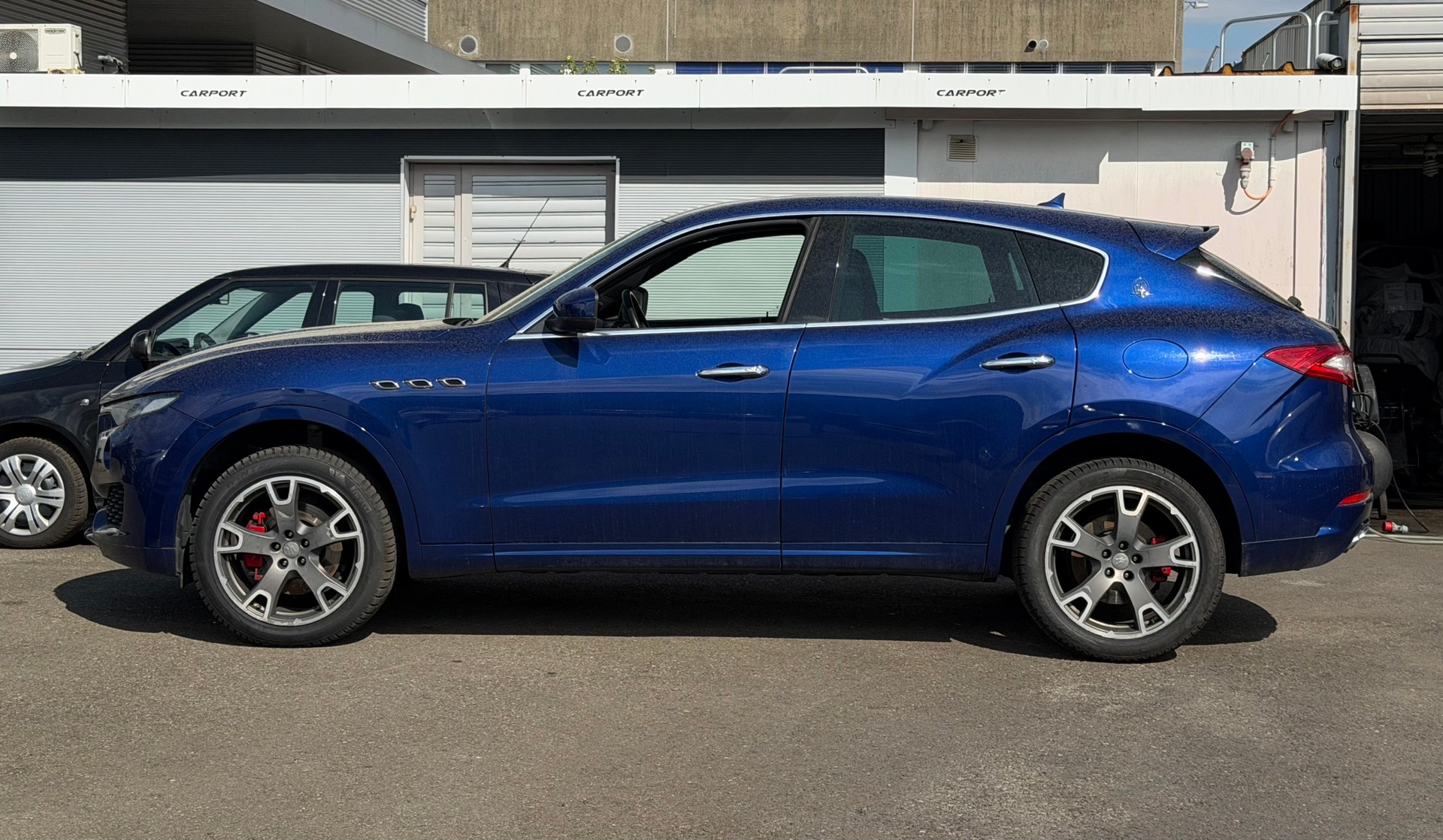 MASERATI Levante D 3.0 V6 Automatica-image-3
