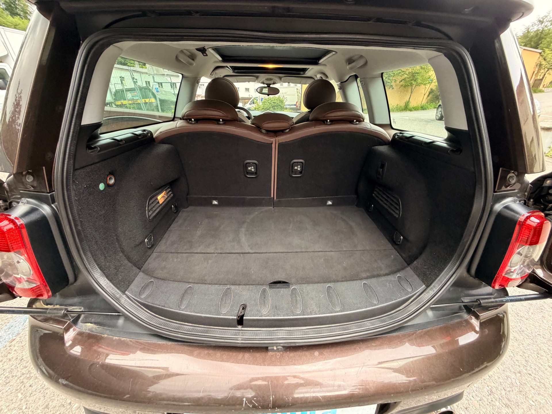 MINI Clubman Cooper S-image-11