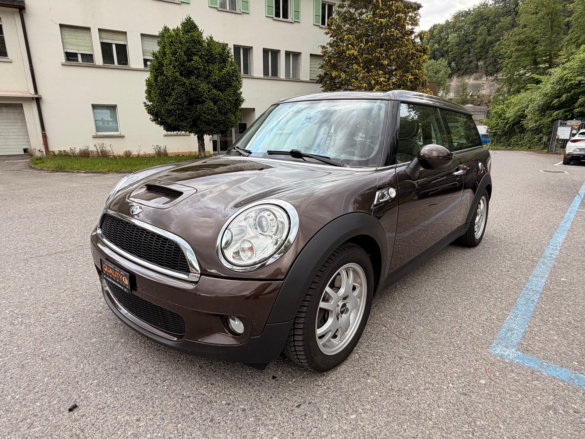 MINI Clubman Cooper S-image-0