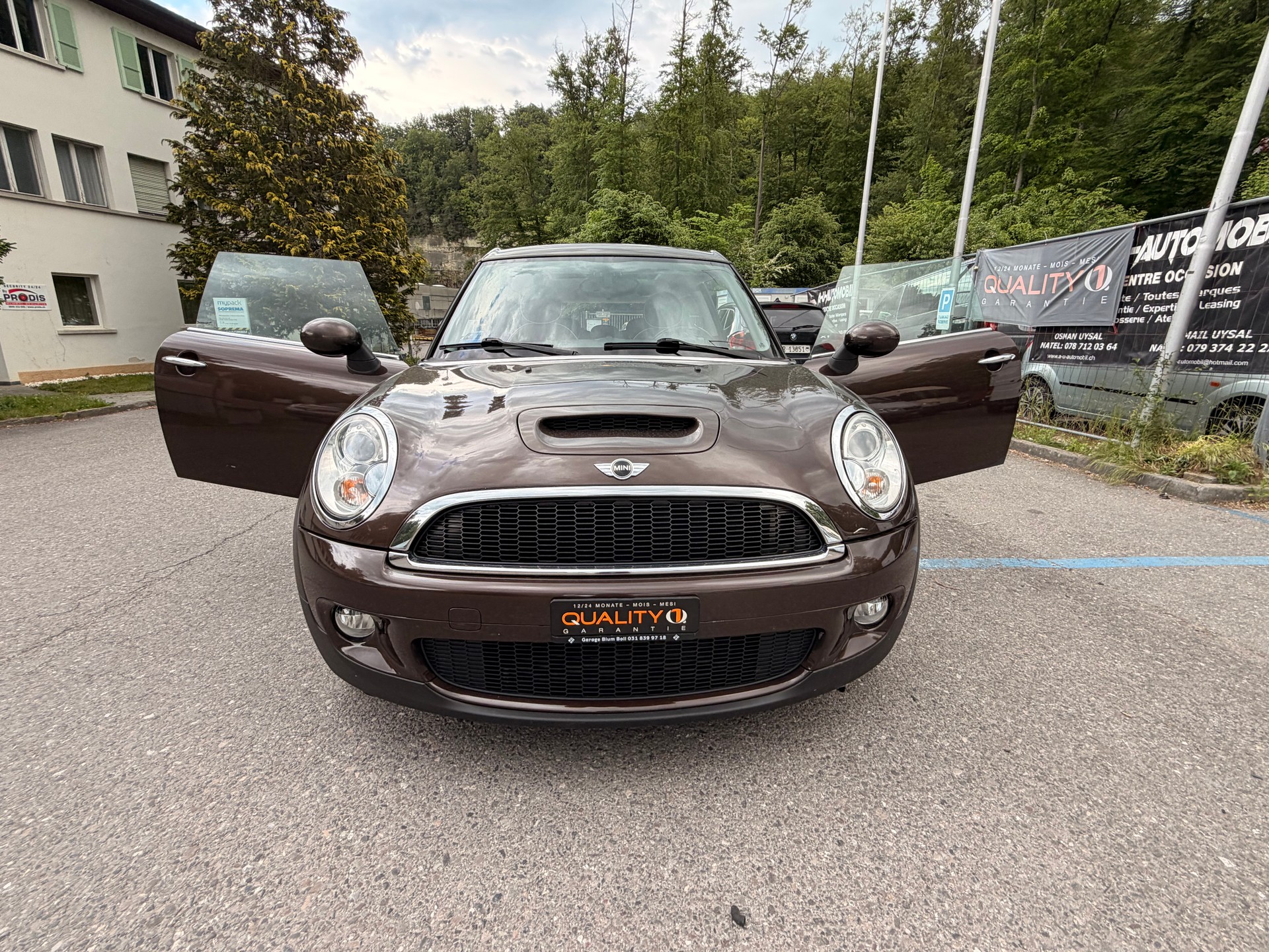MINI Clubman Cooper S-image-14
