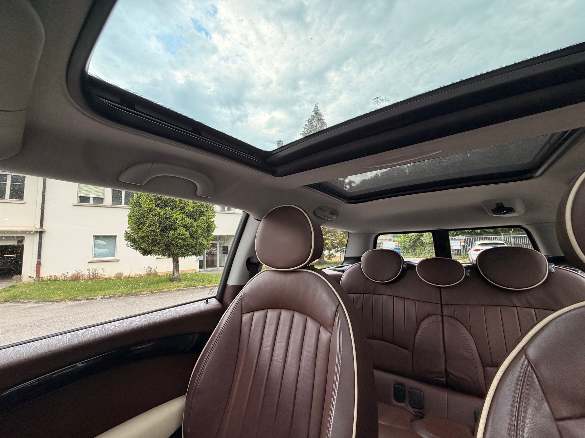 MINI Clubman Cooper S-image-26