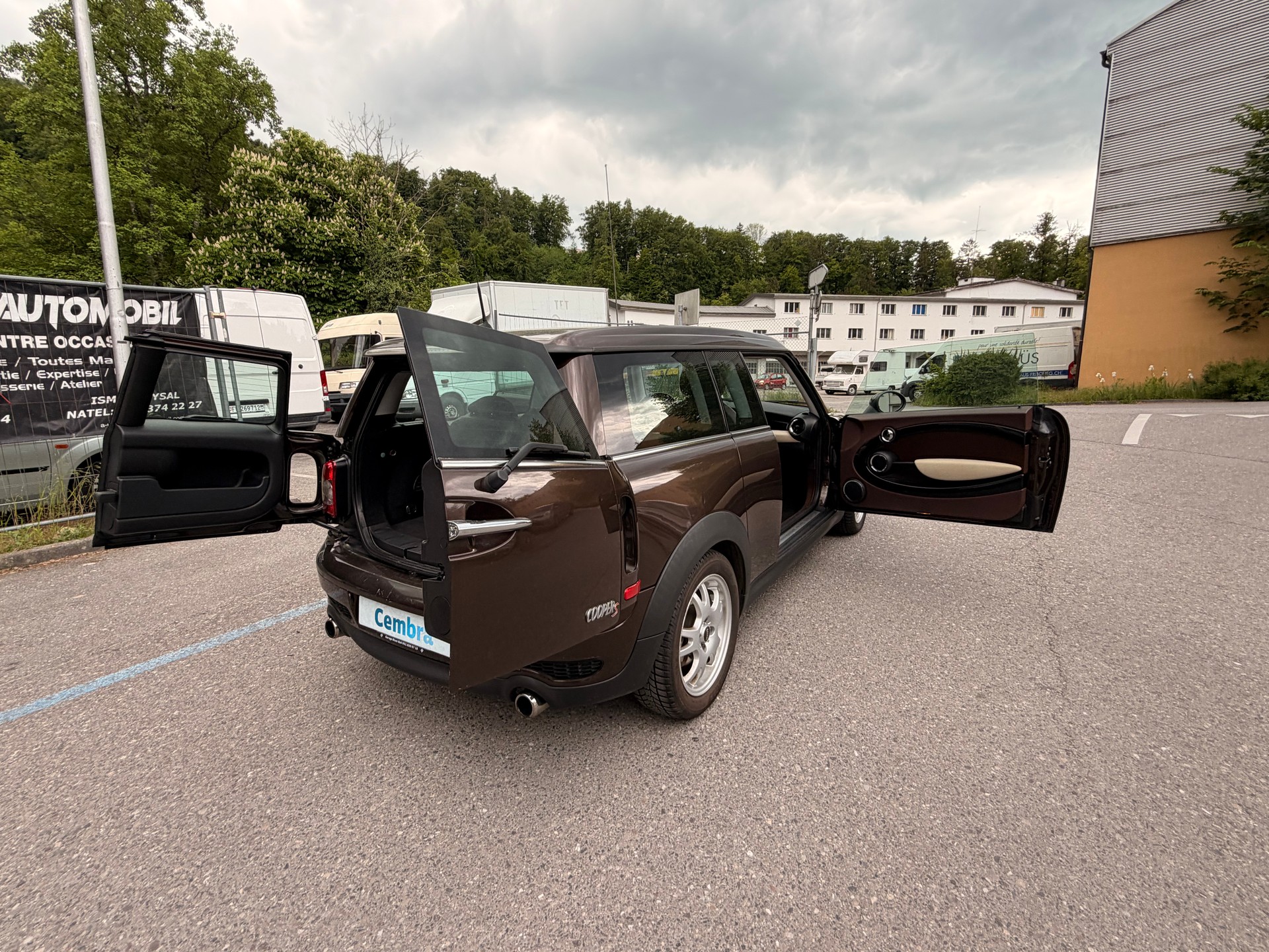 MINI Clubman Cooper S-image-19
