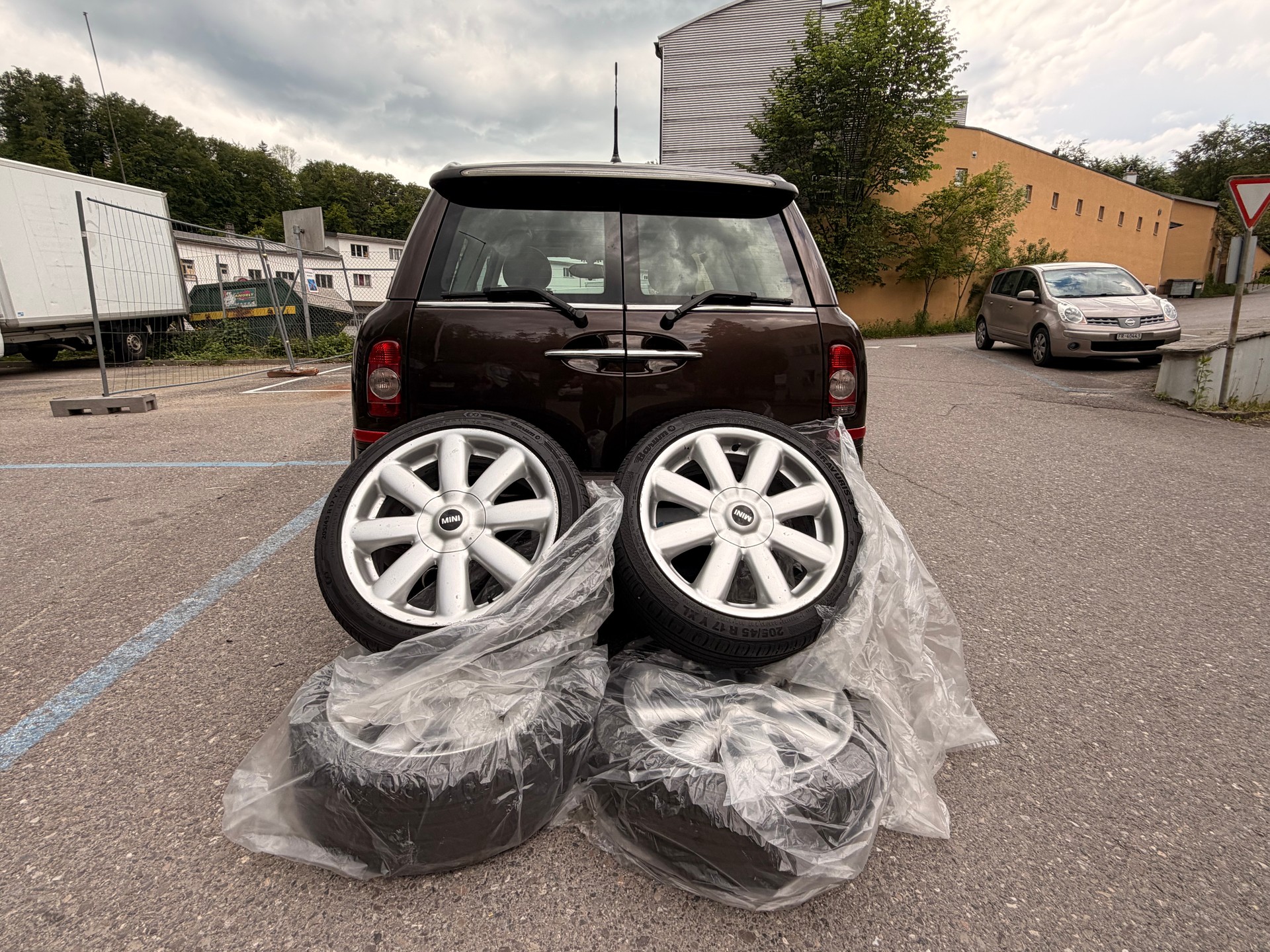 MINI Clubman Cooper S-image-6