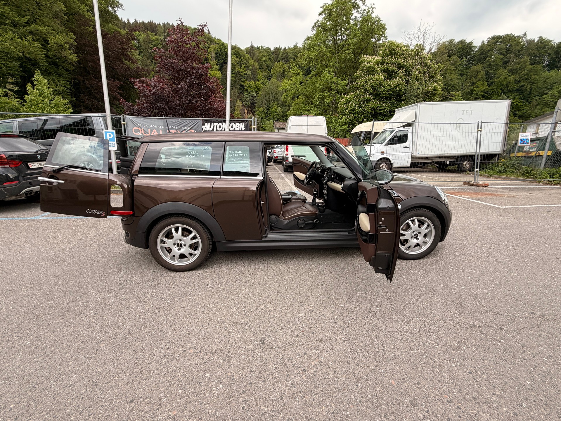 MINI Clubman Cooper S-image-20