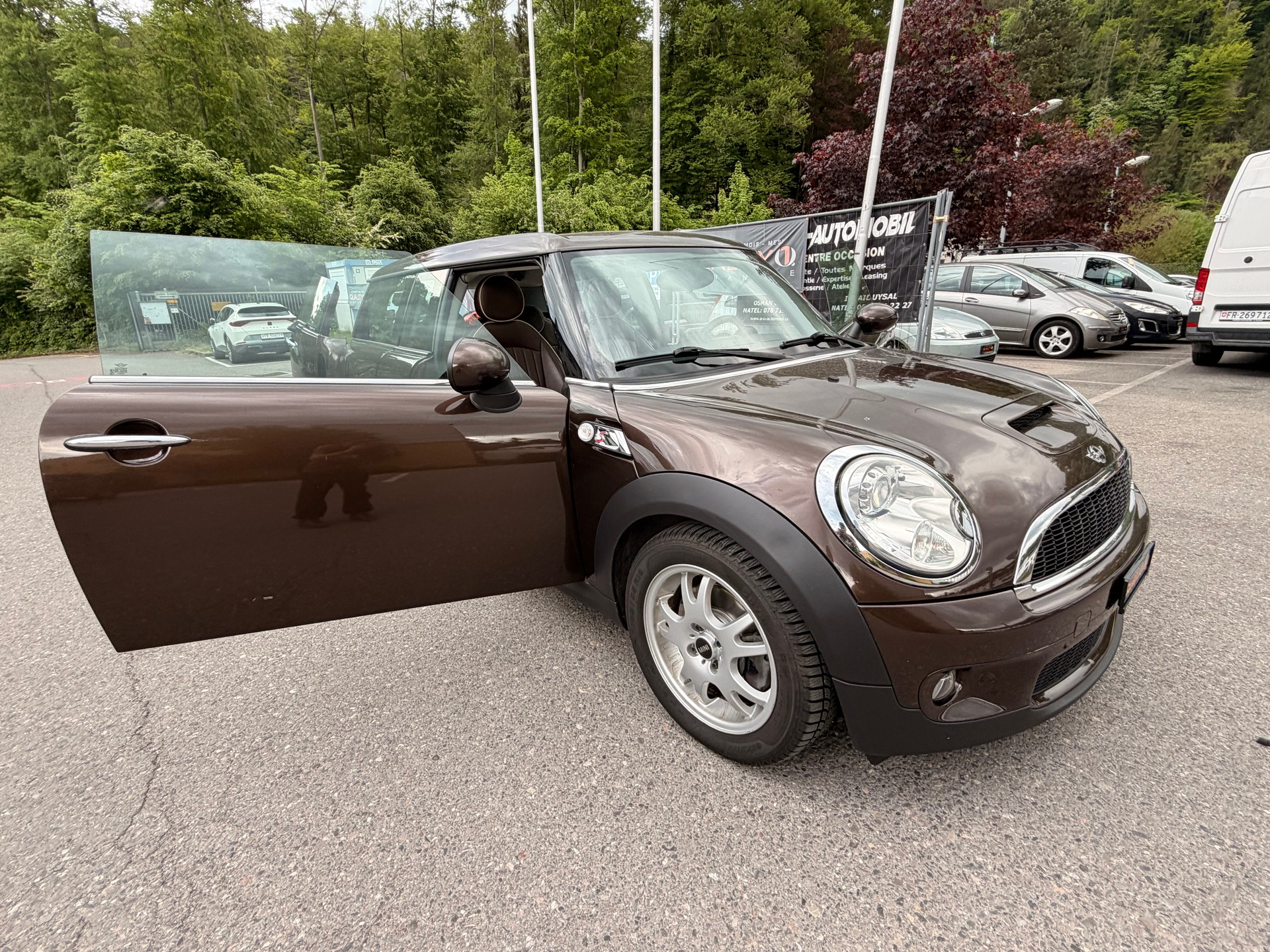 MINI Clubman Cooper S-image-21