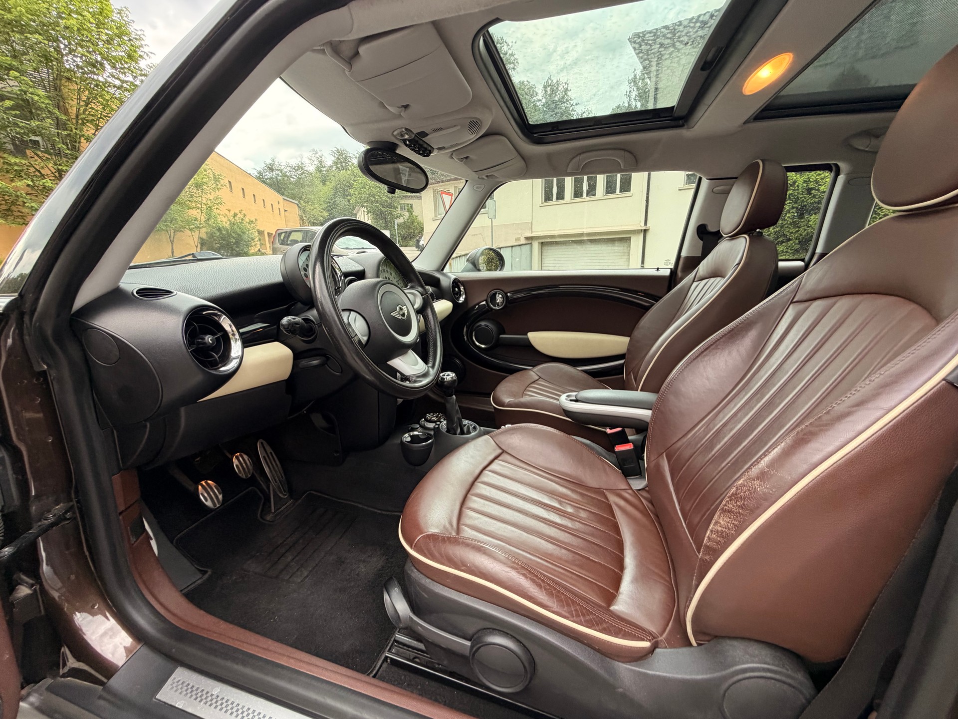 MINI Clubman Cooper S-image-9