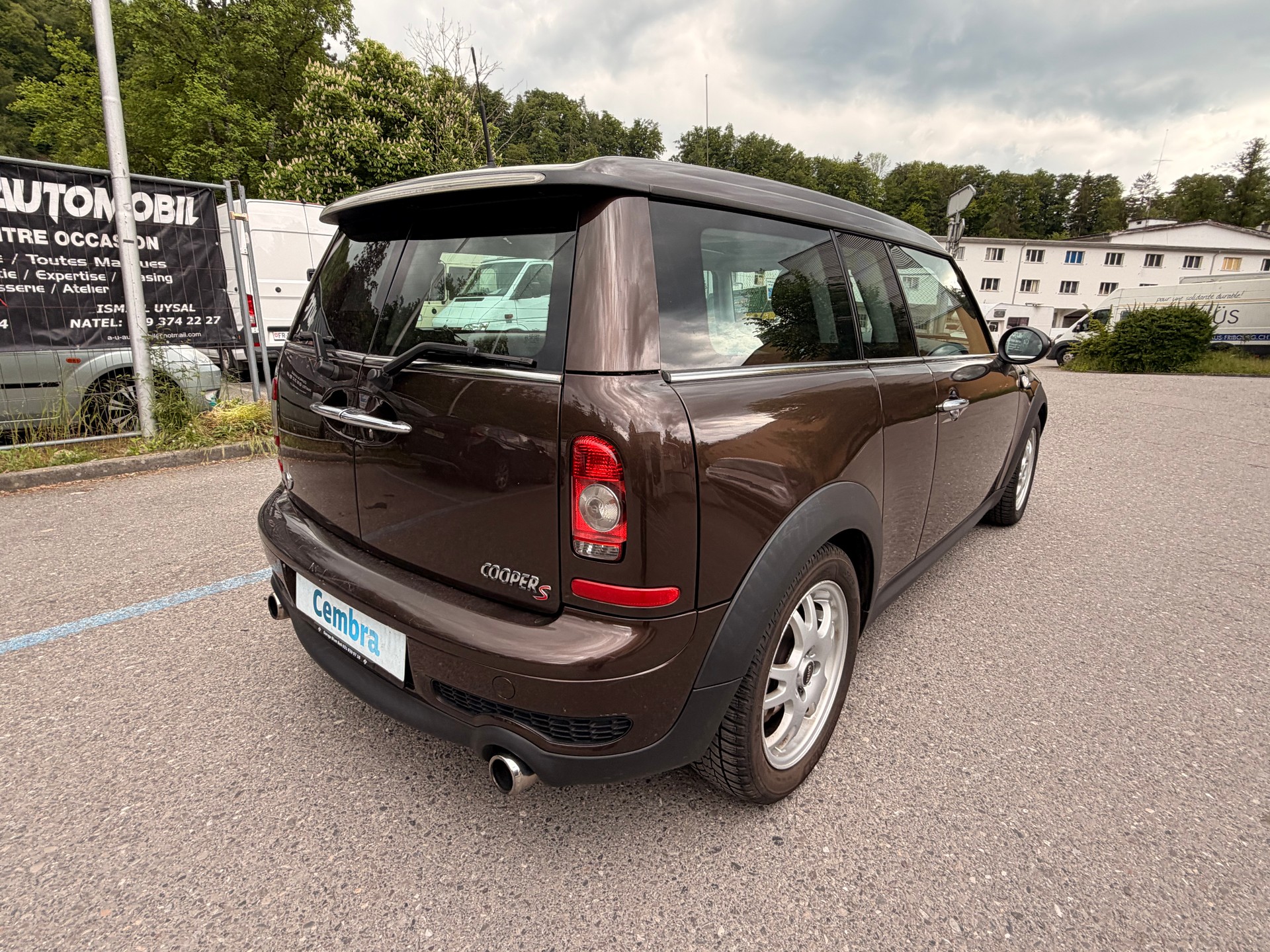 MINI Clubman Cooper S-image-5