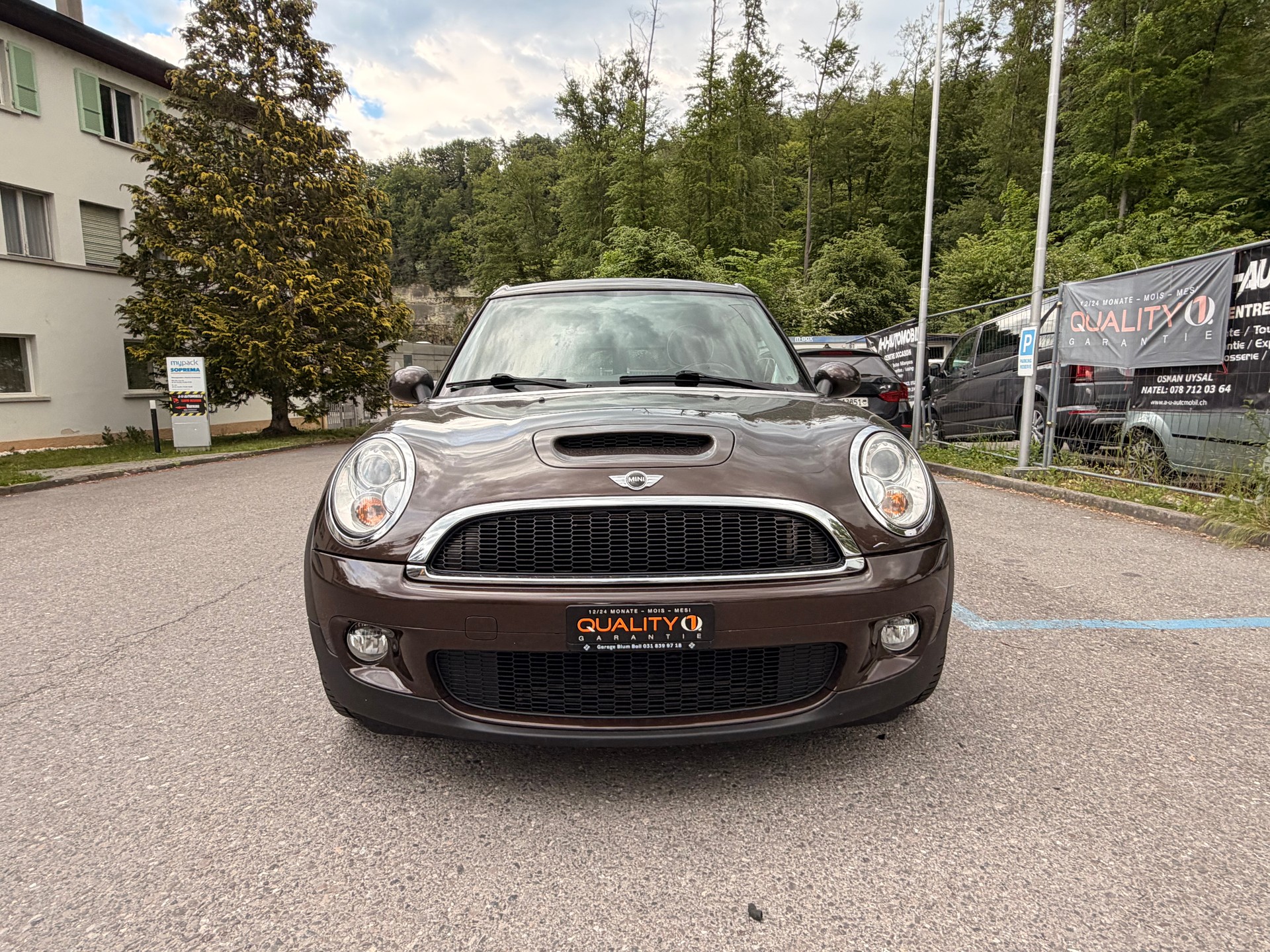 MINI Clubman Cooper S-image-1