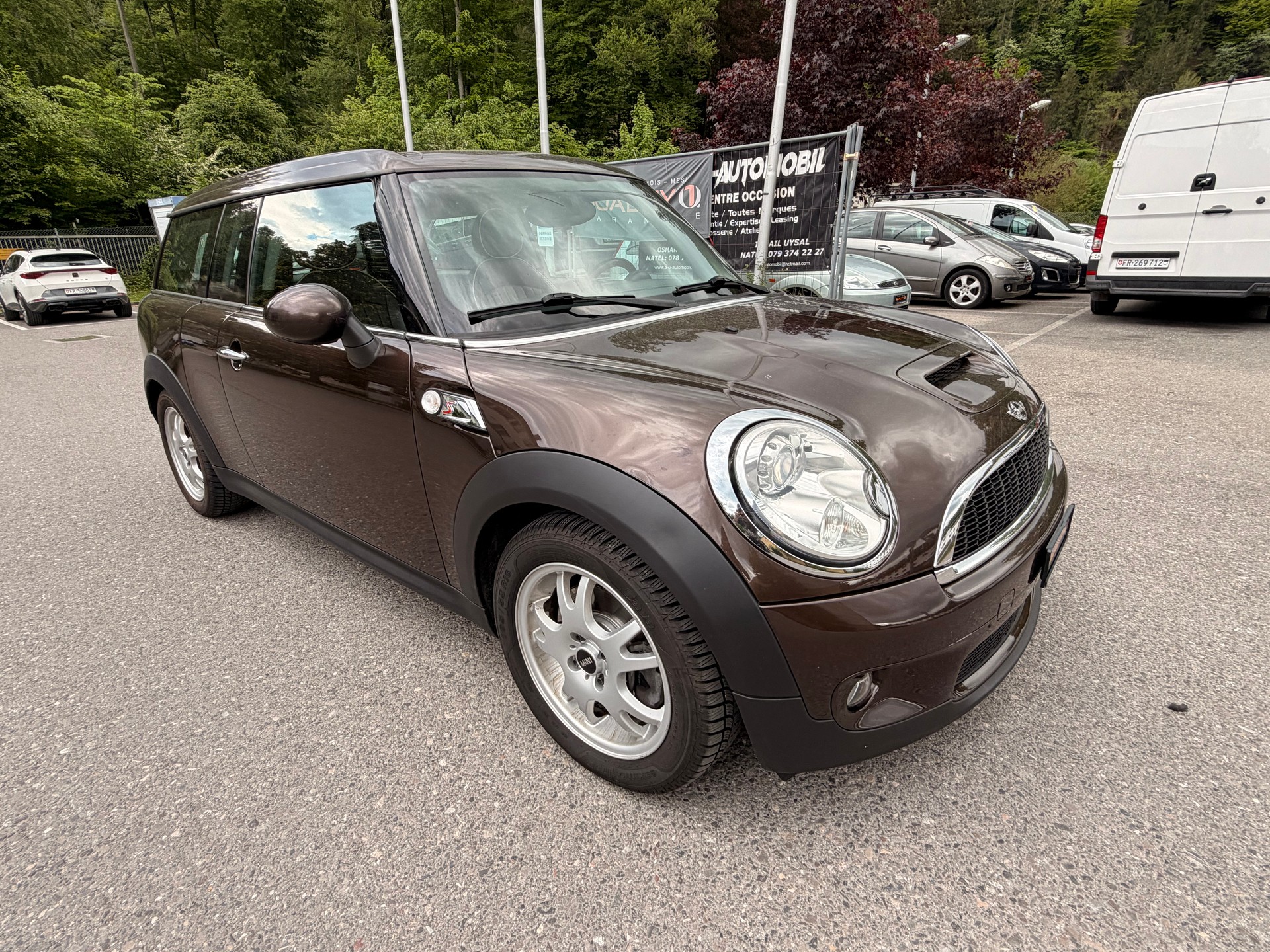 MINI Clubman Cooper S-image-8