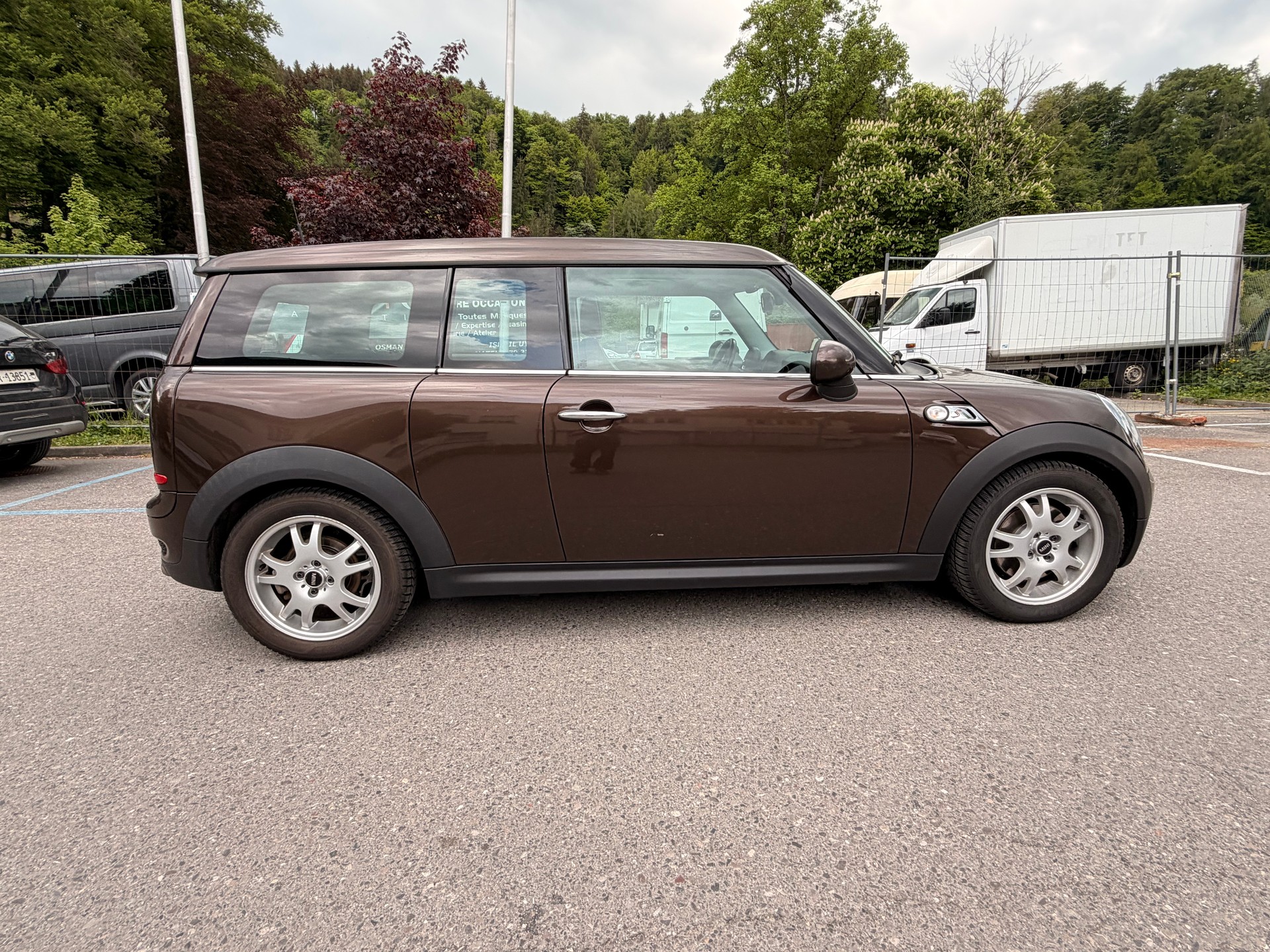 MINI Clubman Cooper S-image-7