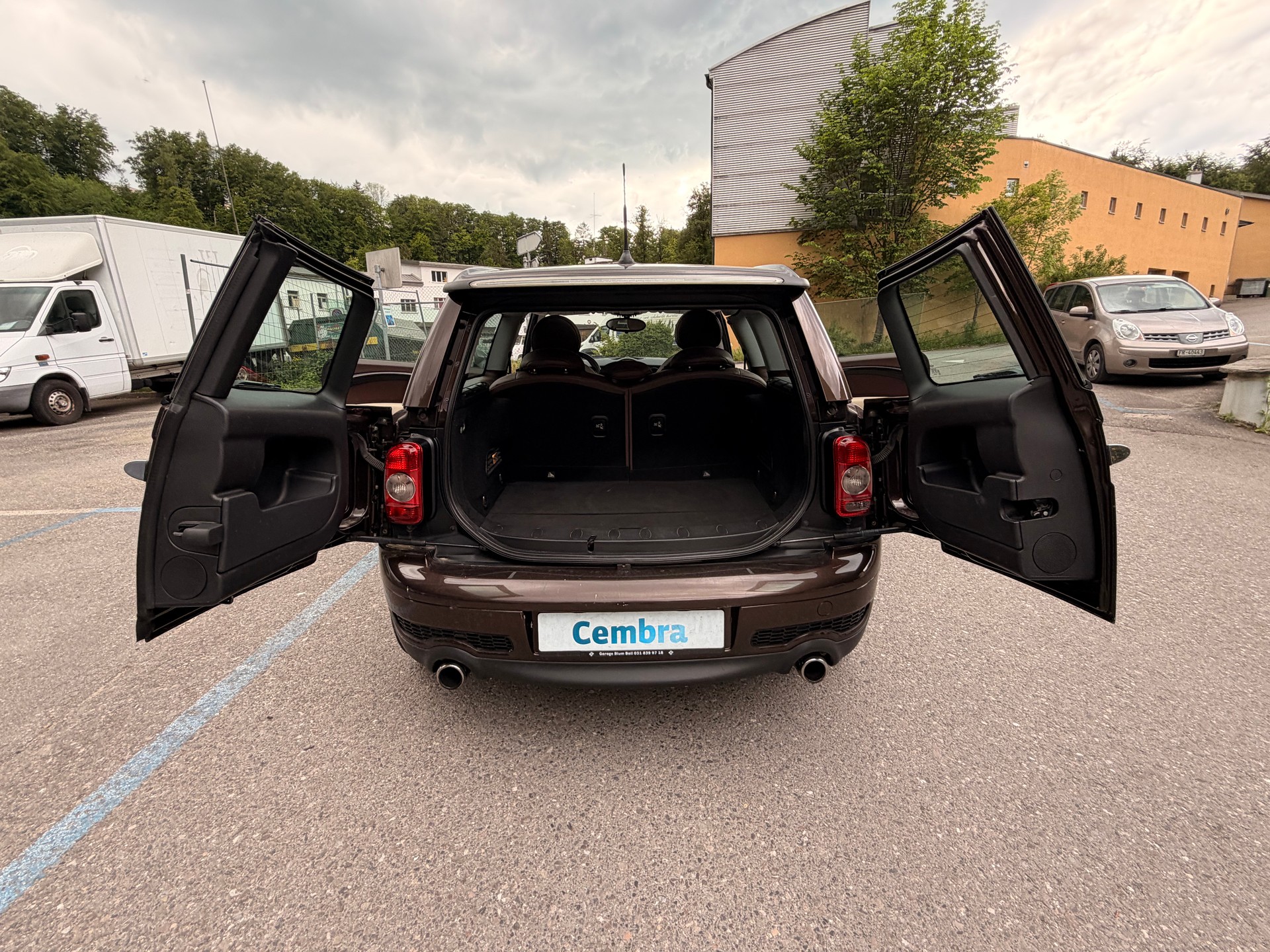 MINI Clubman Cooper S-image-18