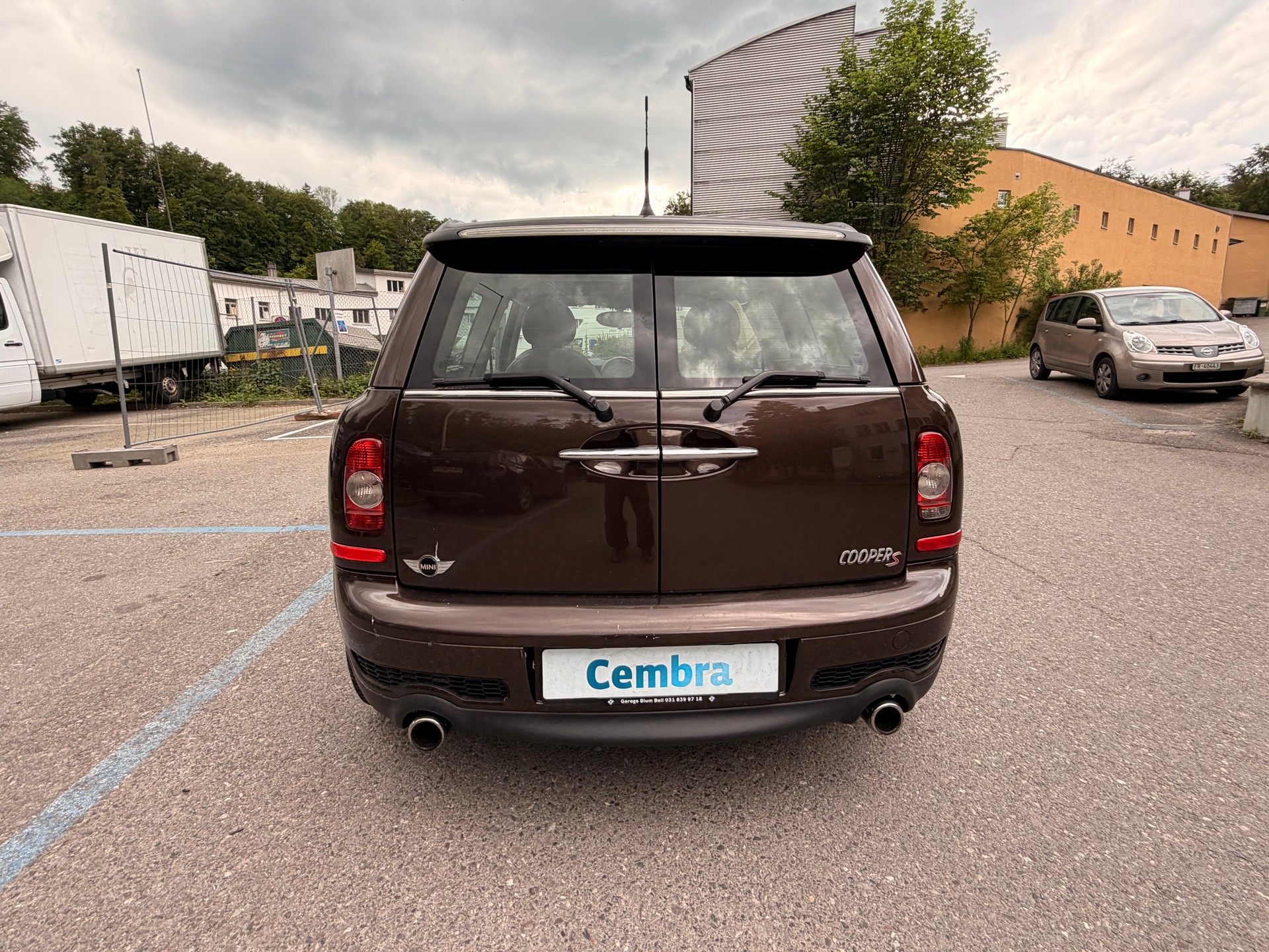 MINI Clubman Cooper S-image-4