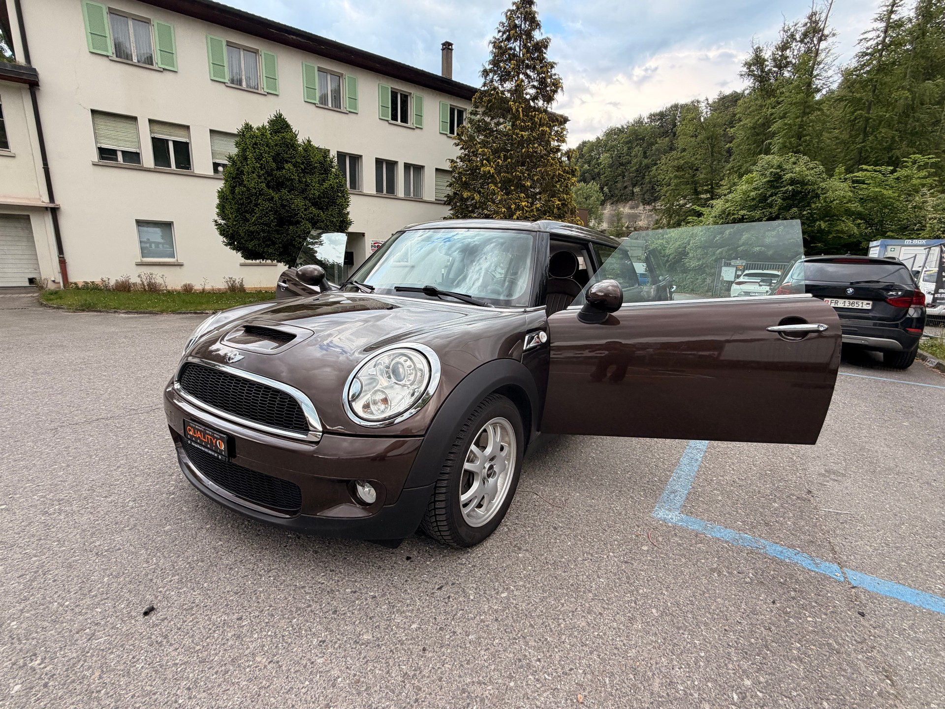 MINI Clubman Cooper S-image-15