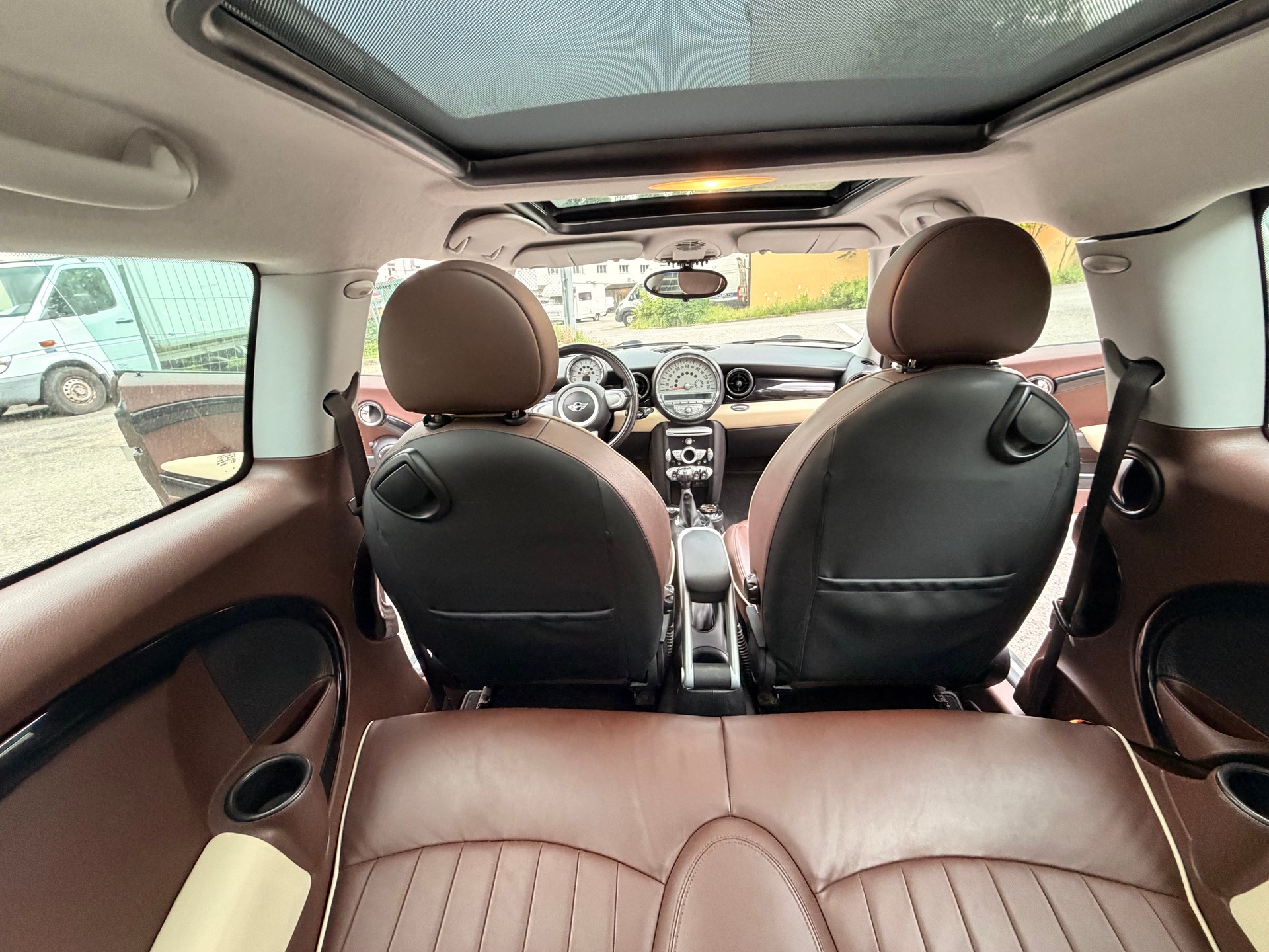 MINI Clubman Cooper S-image-22