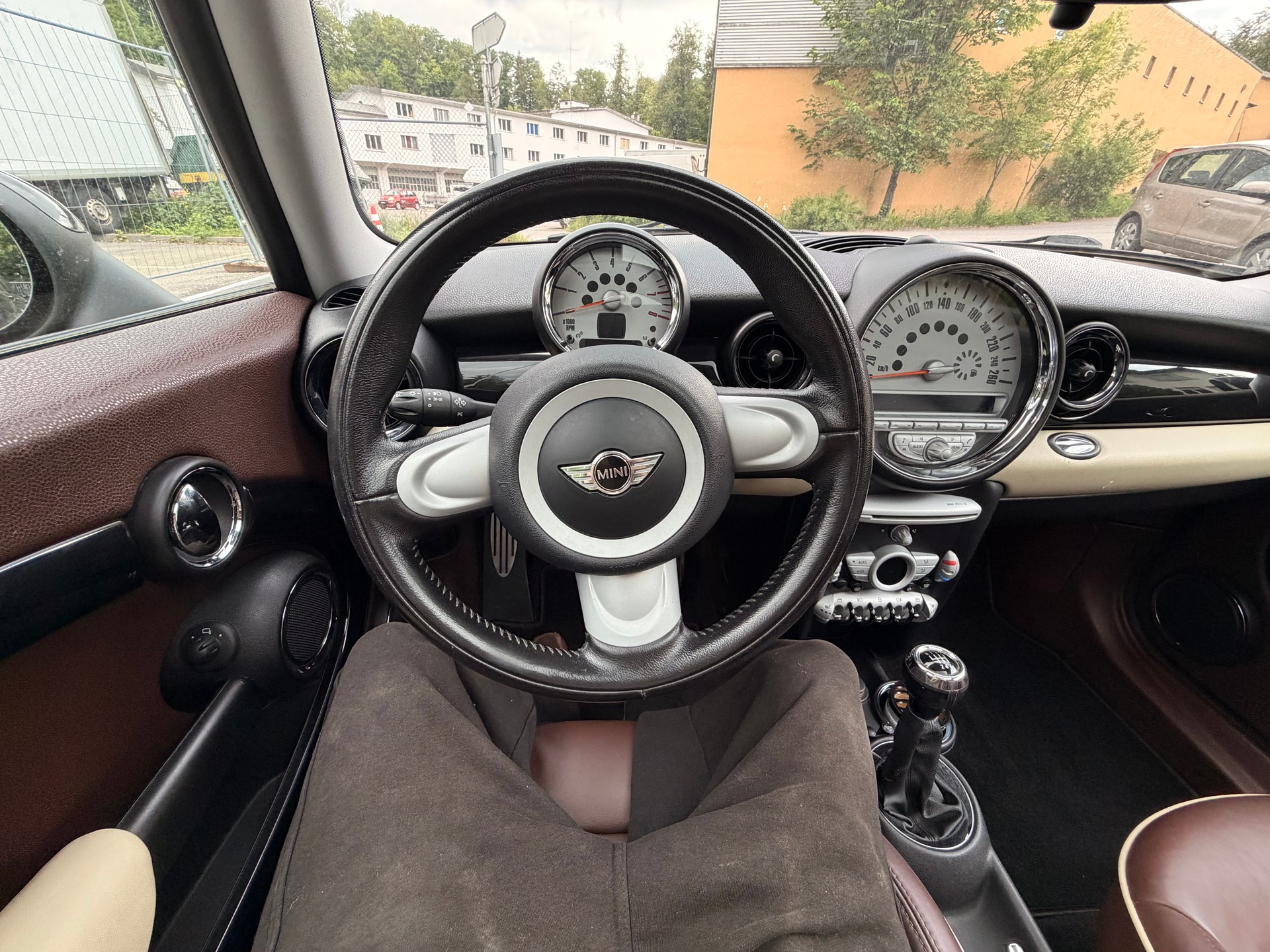MINI Clubman Cooper S-image-27