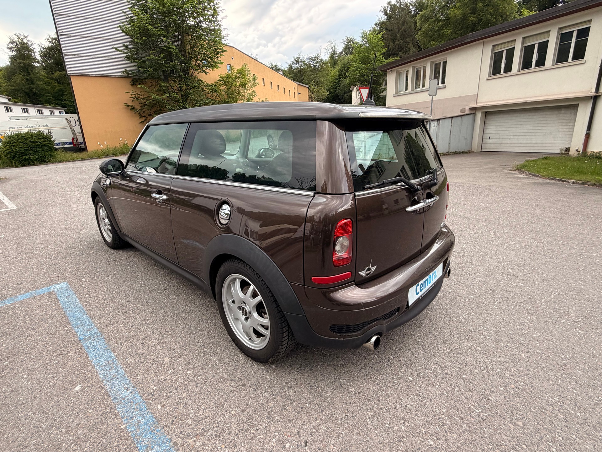 MINI Clubman Cooper S-image-3