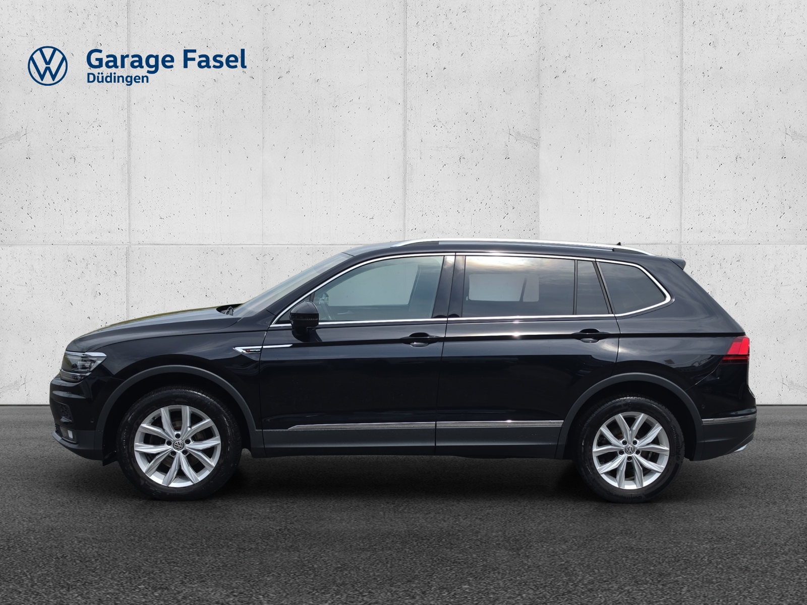 VW Tiguan Allspace 2.0 TDI SCR Highline 4Motion DSG-showroom-element-1