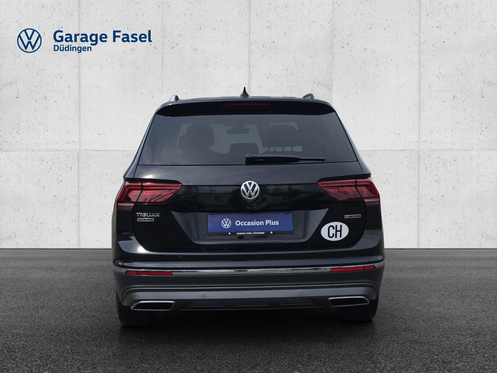 VW Tiguan Allspace 2.0 TDI SCR Highline 4Motion DSG-image-3