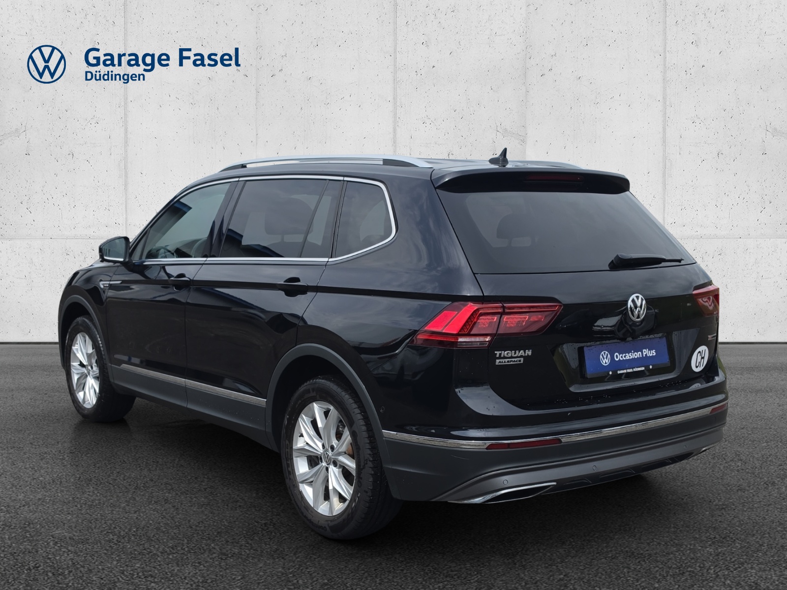 VW Tiguan Allspace 2.0 TDI SCR Highline 4Motion DSG-image-2