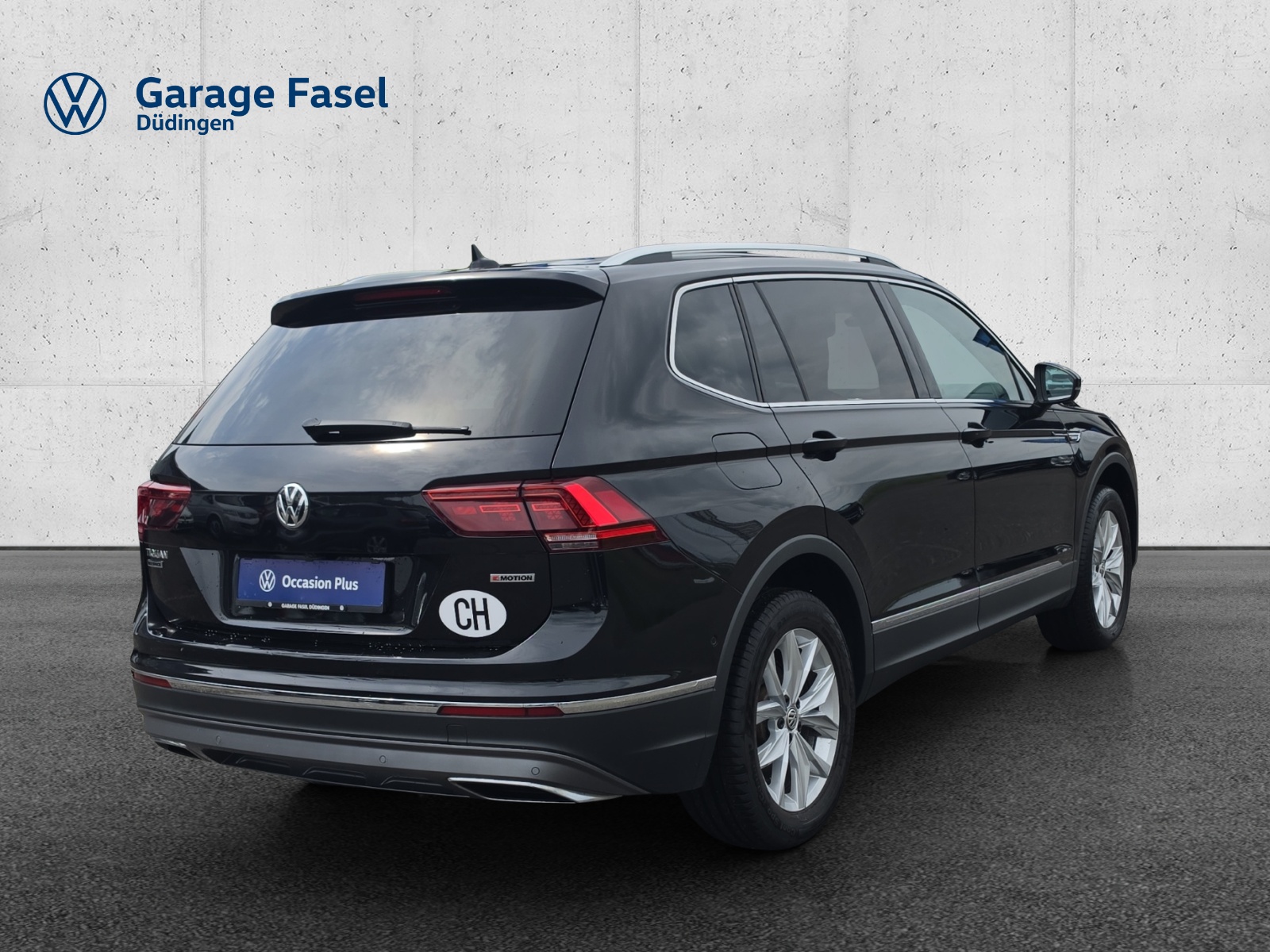 VW Tiguan Allspace 2.0 TDI SCR Highline 4Motion DSG-image-4